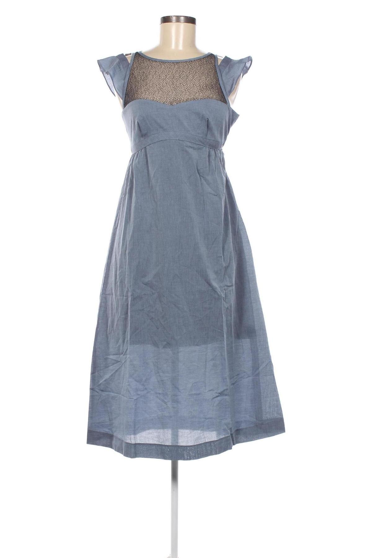 Kleid Cop.copine, Größe S, Farbe Blau, Preis 96,39 €