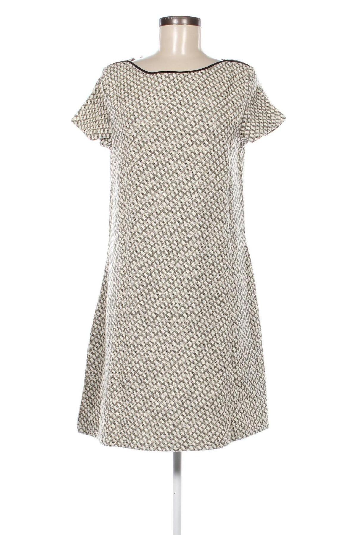 Kleid Cortefiel, Größe L, Farbe Mehrfarbig, Preis € 18,37