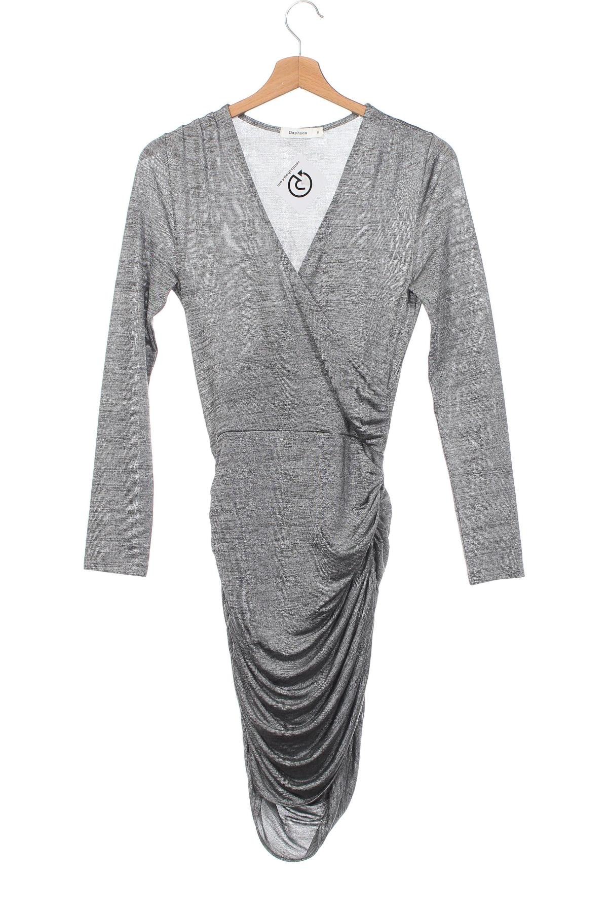Kleid Daphnea, Größe S, Farbe Grau, Preis 6,47 €