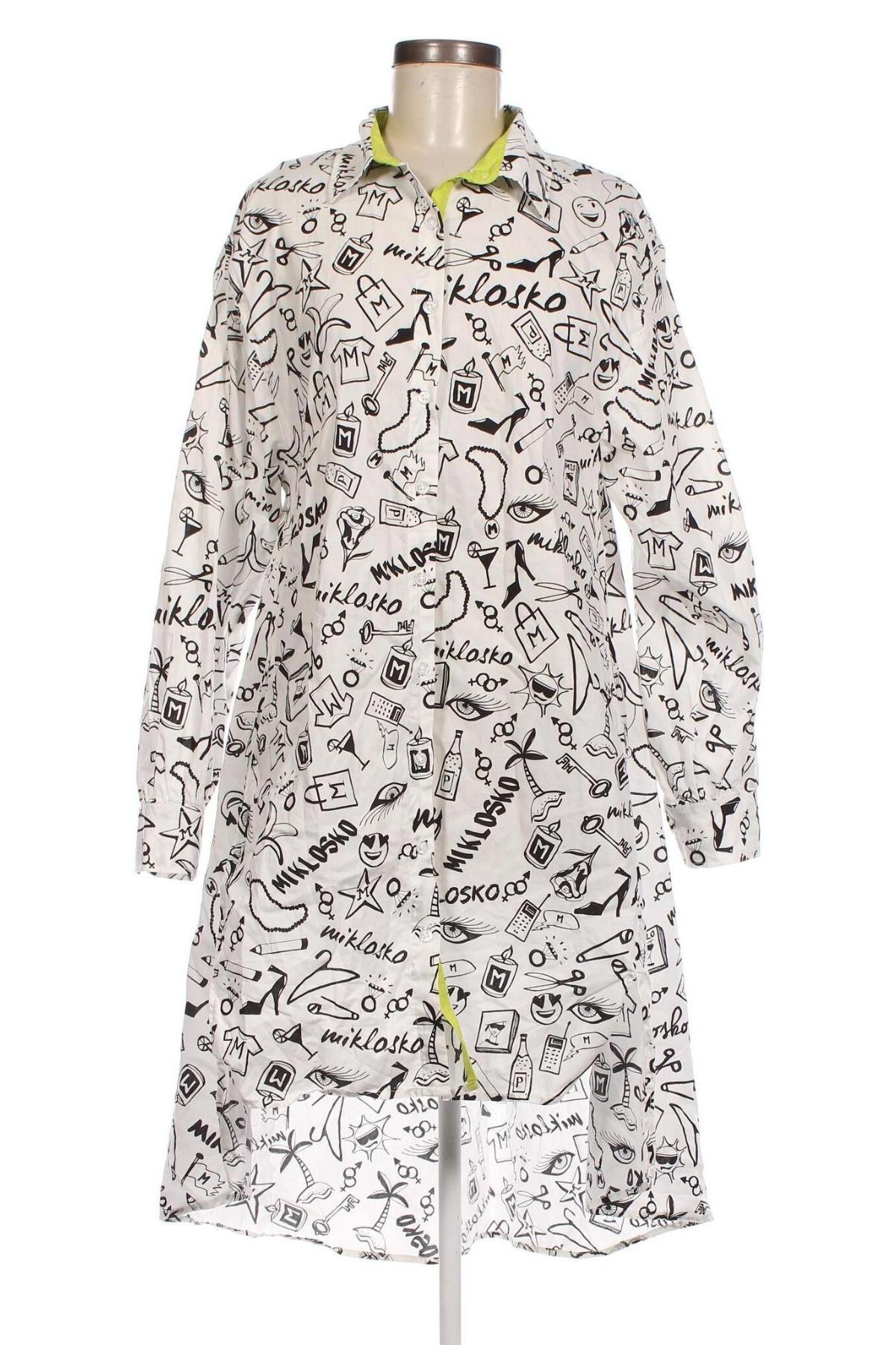 Kleid Dedoles, Größe XL, Farbe Weiß, Preis € 24,55