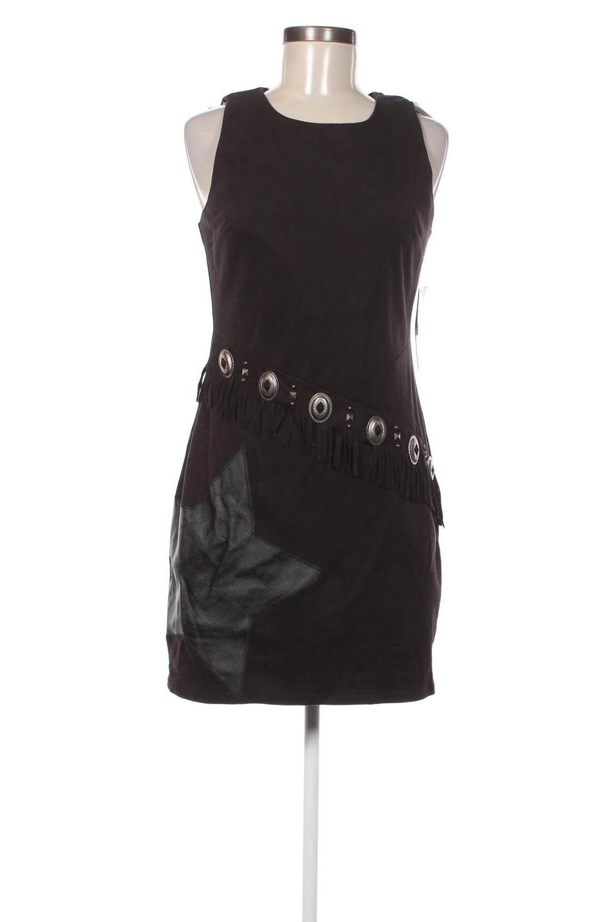 Φόρεμα Design Lab, Μέγεθος M, Χρώμα Μαύρο, Τιμή 16,32 €