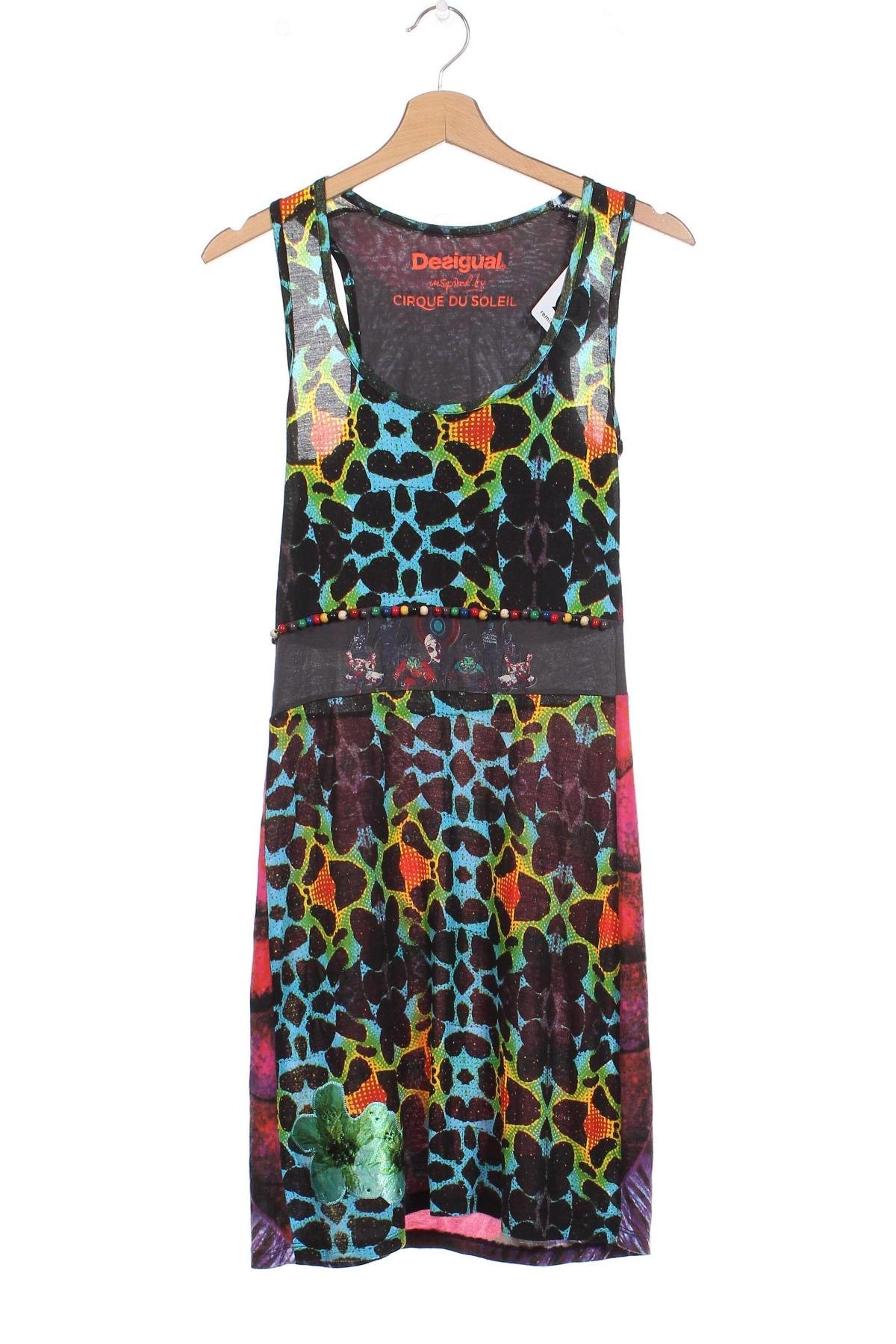 Rochie Desigual, Mărime XS, Culoare Multicolor, Preț 155,41 Lei