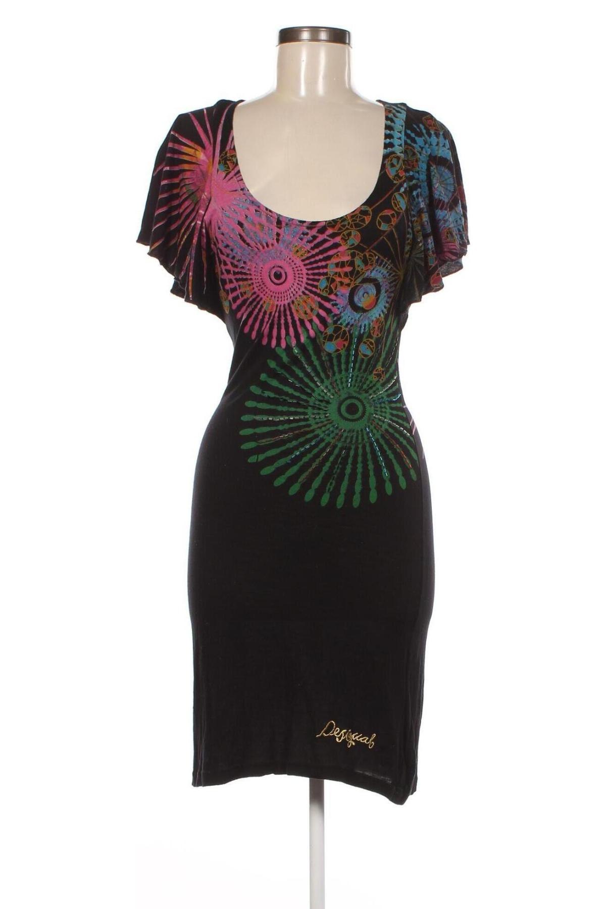 Rochie Desigual, Mărime S, Culoare Multicolor, Preț 140,15 Lei