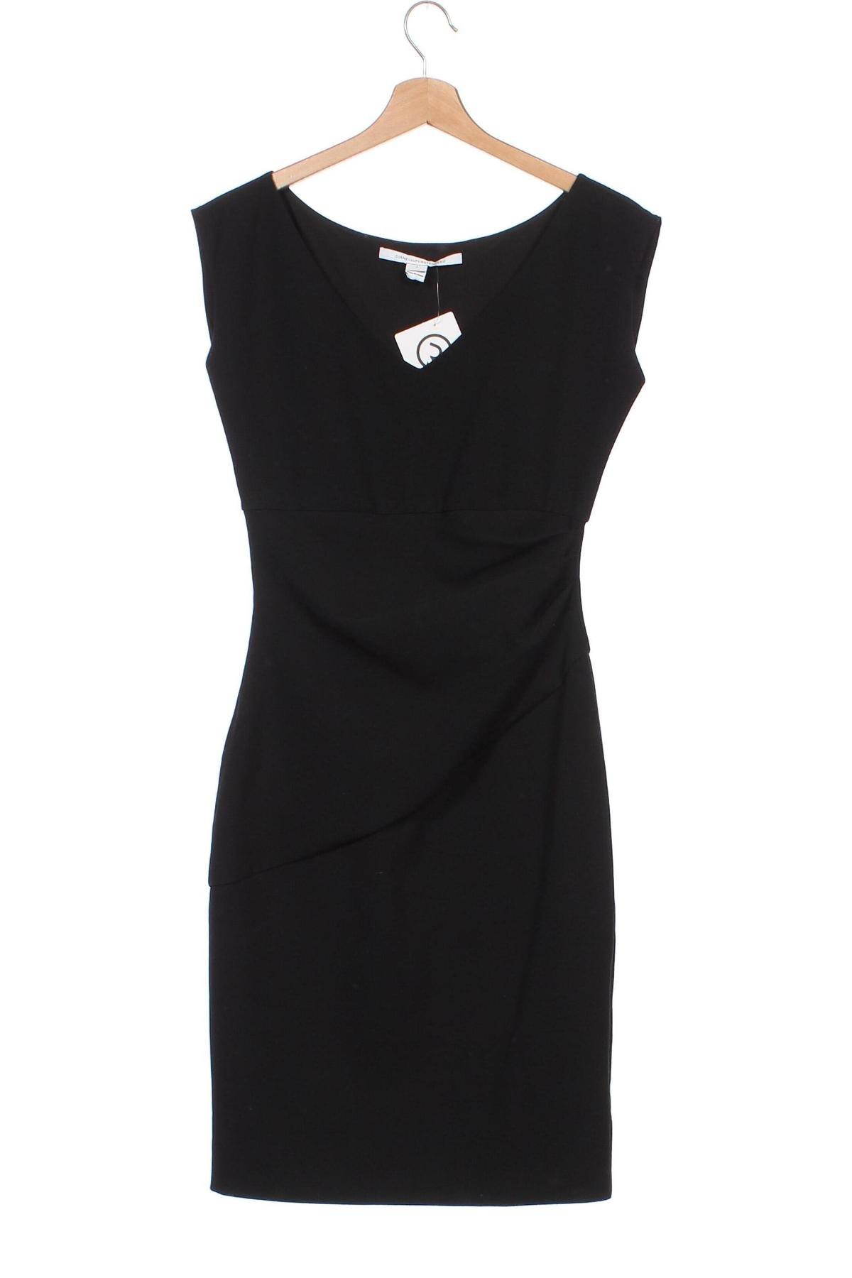 Kleid Diane Von Furstenberg, Größe S, Farbe Schwarz, Preis € 90,98