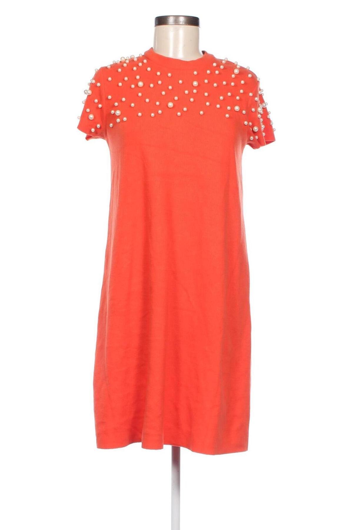 Kleid Dilvin, Größe M, Farbe Orange, Preis 20,18 €