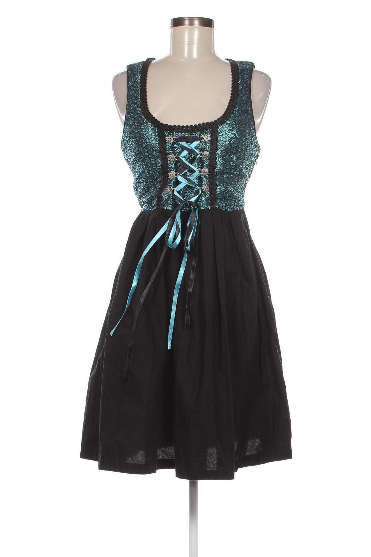 Φόρεμα Dirndl, Μέγεθος M, Χρώμα Μαύρο, Τιμή 25,00 €