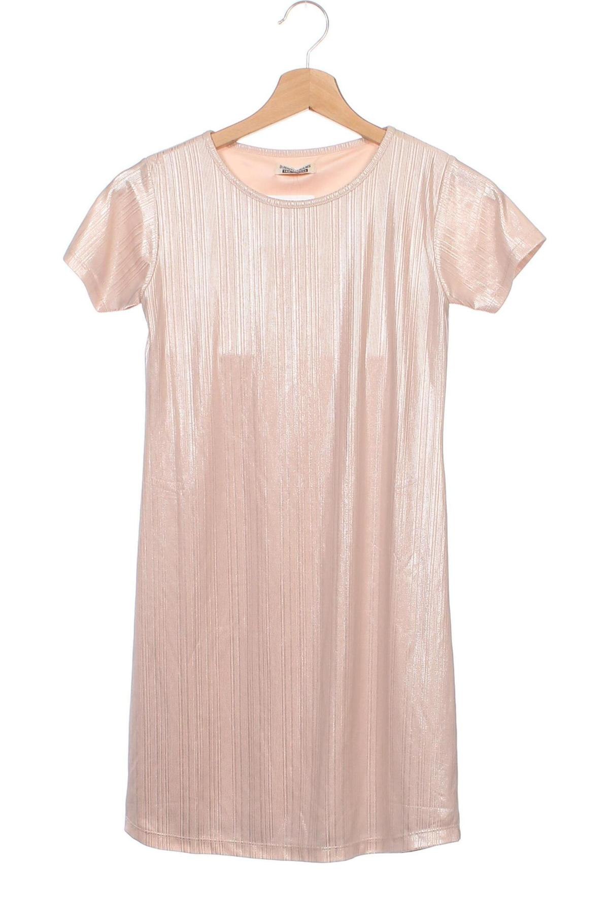 Φόρεμα DjDutchJeans, Μέγεθος 10-11y/ 146-152 εκ., Χρώμα Ρόζ , Τιμή 9,39 €