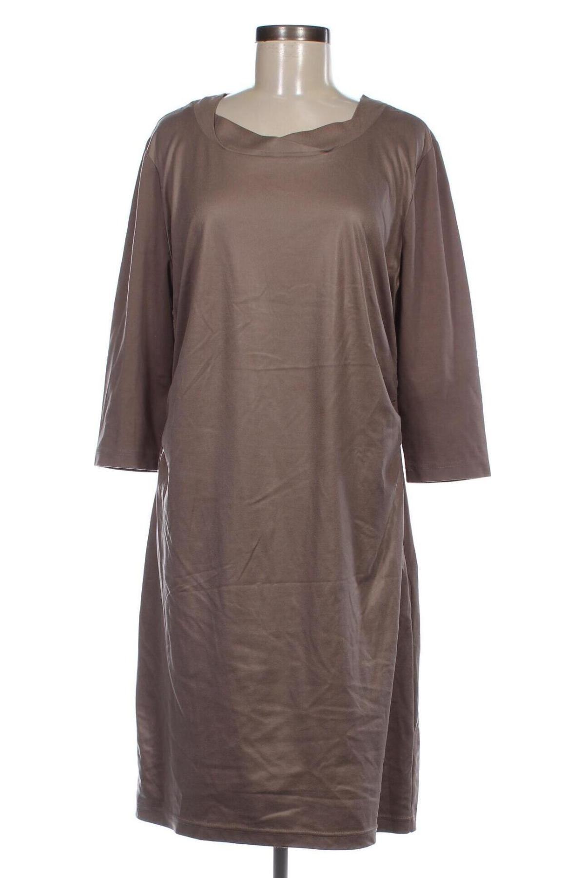 Kleid Dolce Vita, Größe XL, Farbe Beige, Preis € 41,65