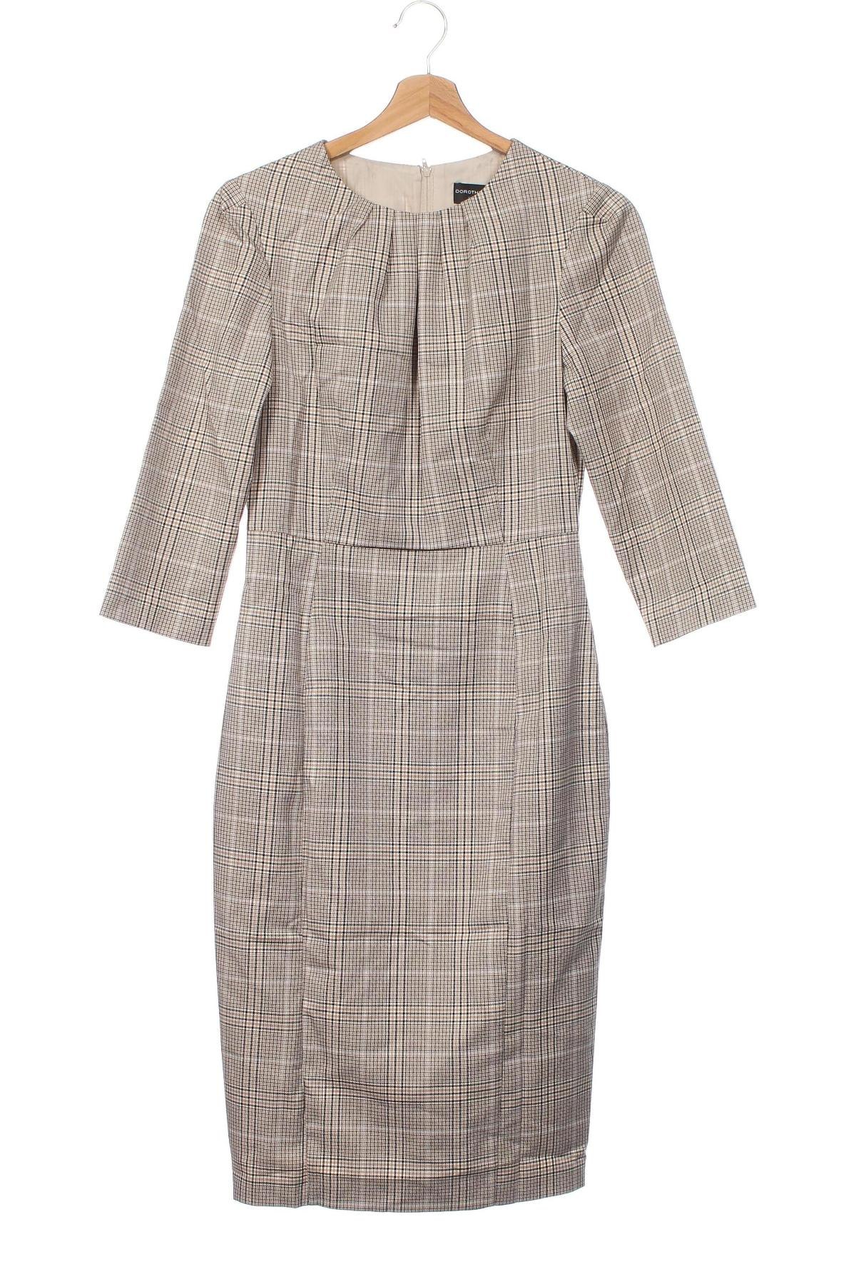 Kleid Dorothy Perkins, Größe S, Farbe Mehrfarbig, Preis € 6,47