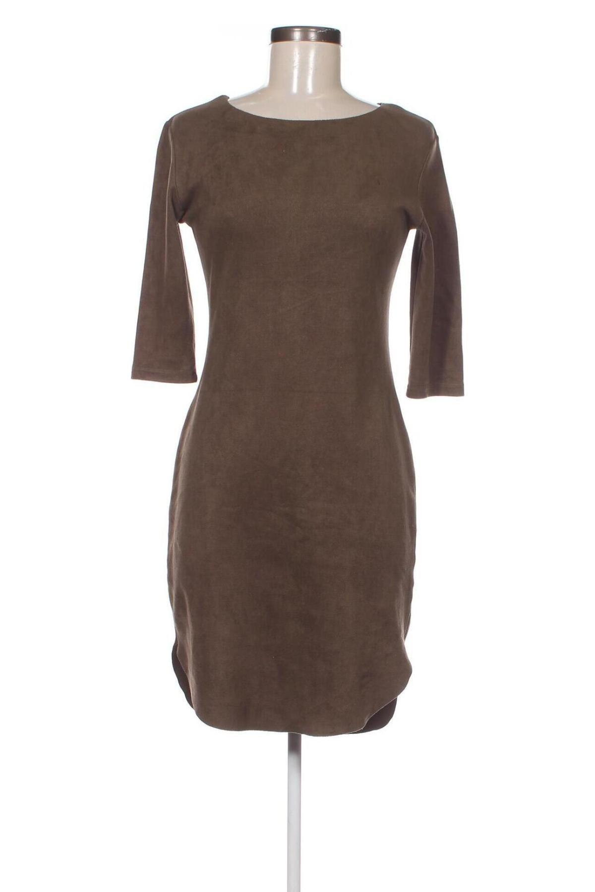 Kleid Drole De Copine, Größe M, Farbe Grün, Preis 4,64 €