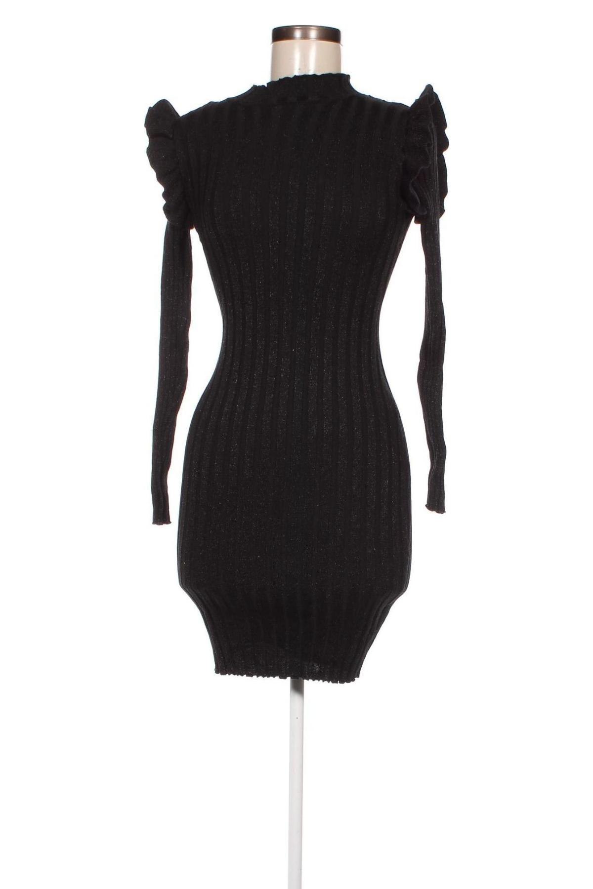 Šaty  Drole De Copine, Veľkosť XS, Farba Čierna, Cena  3,95 €