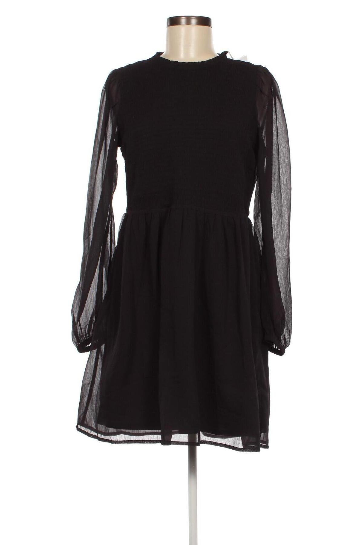 Kleid Edc By Esprit, Größe M, Farbe Schwarz, Preis € 8,99