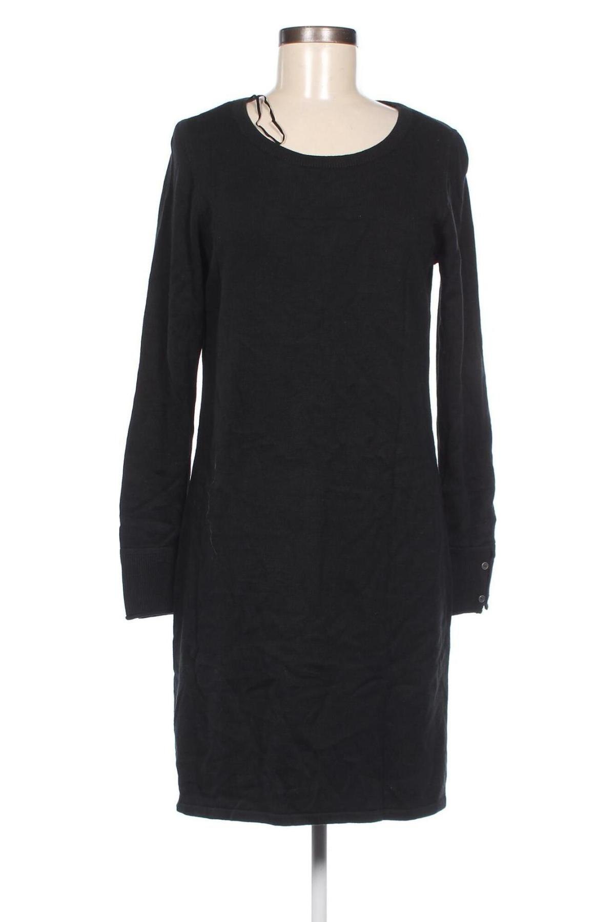 Kleid Edc By Esprit, Größe L, Farbe Schwarz, Preis € 11,99