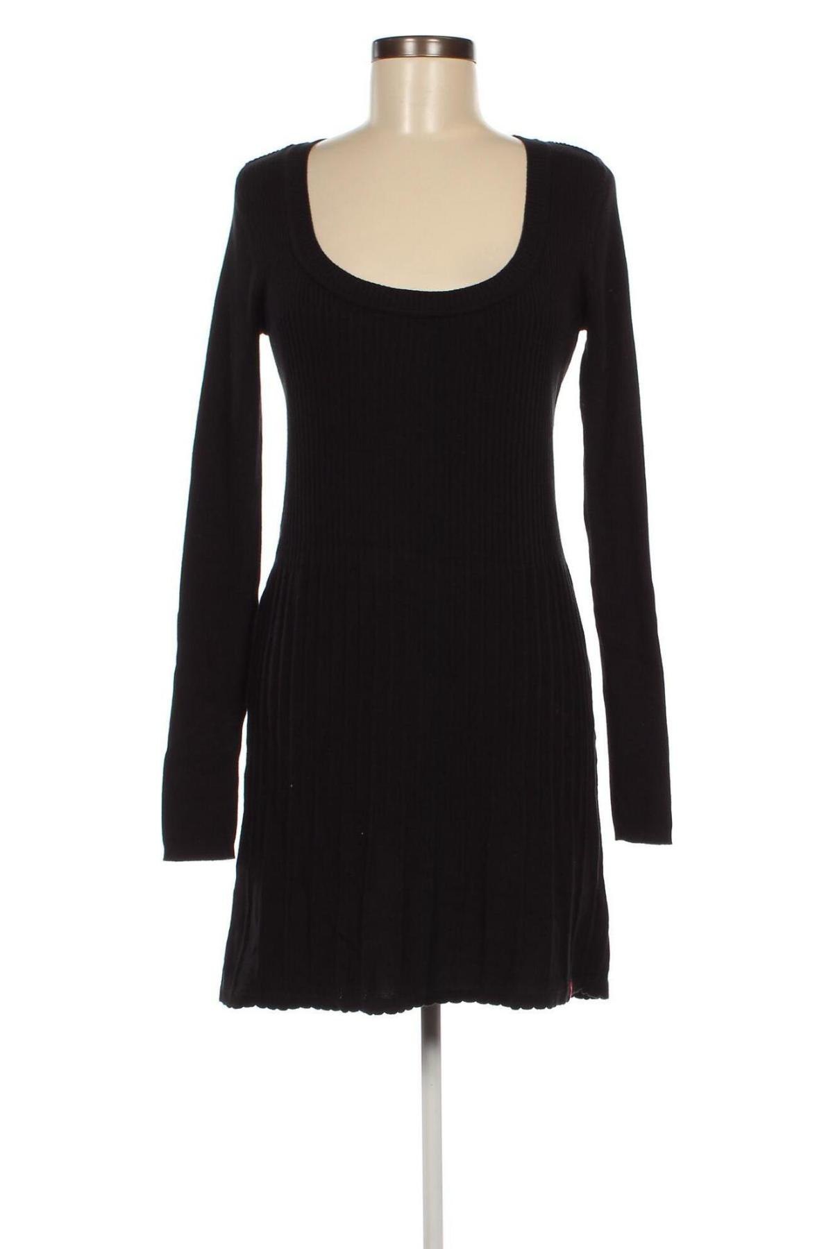 Šaty  Edc By Esprit, Velikost L, Barva Černá, Cena  283,00 Kč