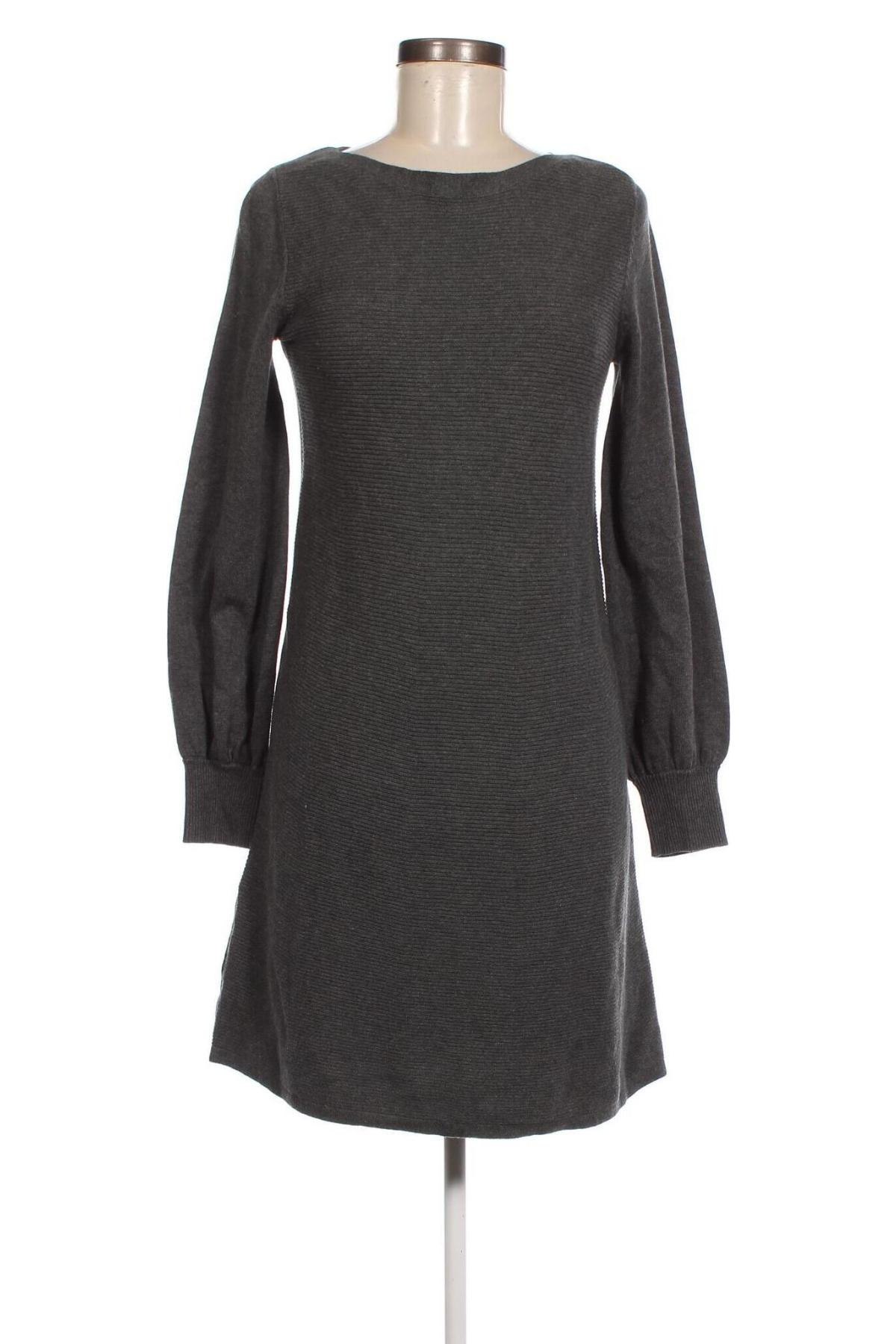 Kleid Edc By Esprit, Größe S, Farbe Grau, Preis 4,99 €