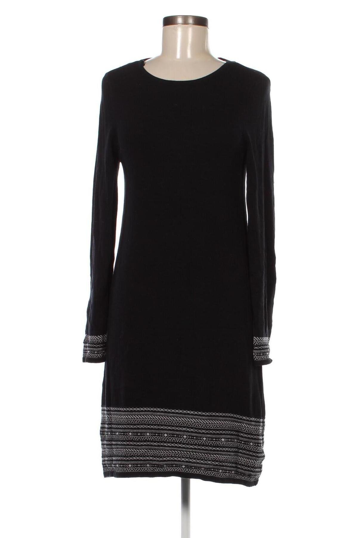 Kleid Edc By Esprit, Größe S, Farbe Schwarz, Preis 6,35 €