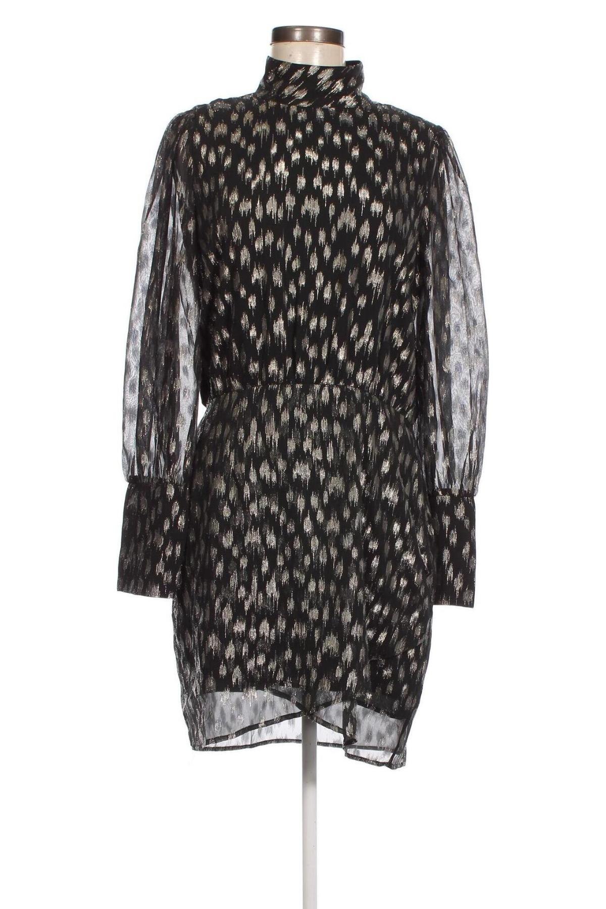 Kleid Edc By Esprit, Größe M, Farbe Schwarz, Preis 5,01 €