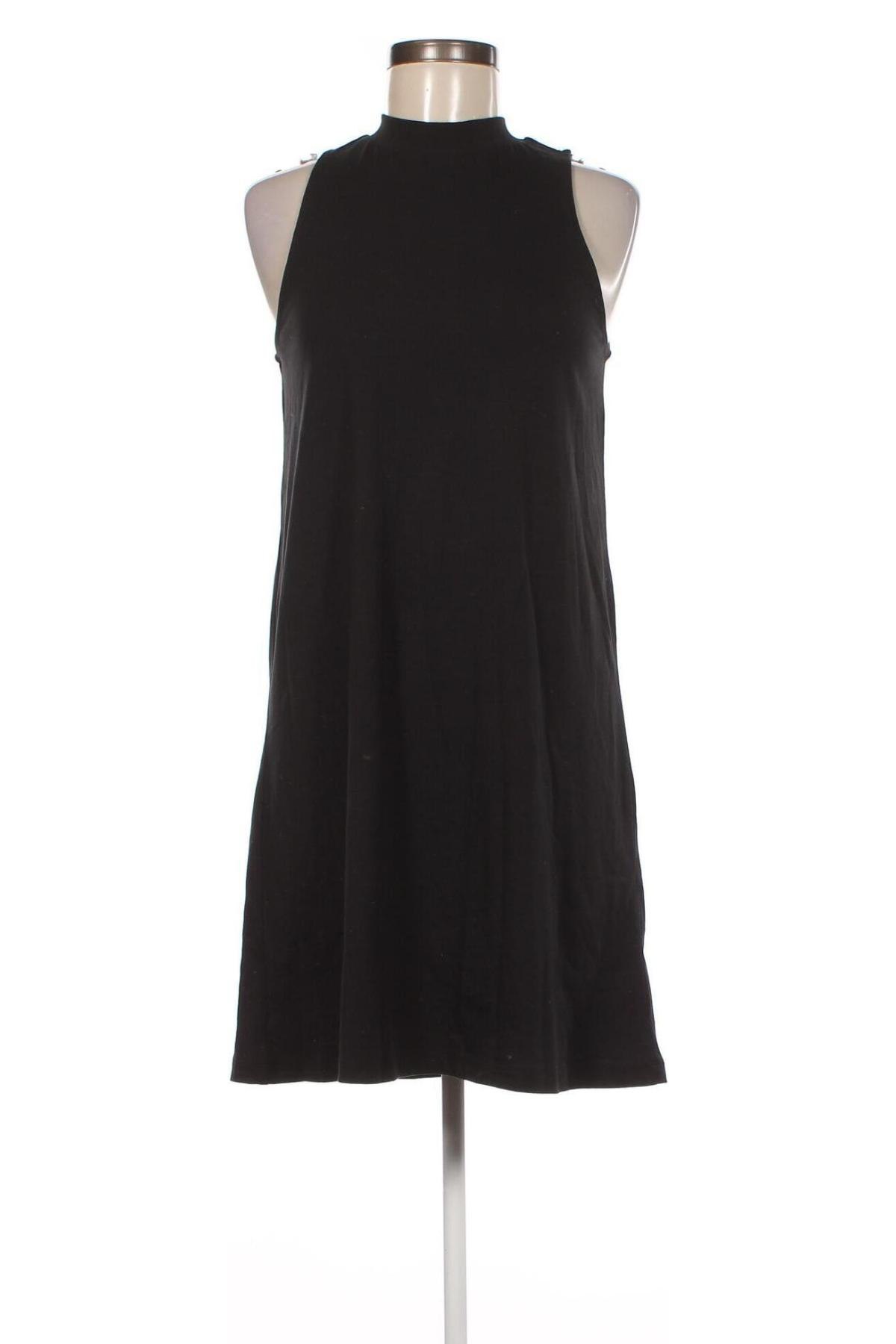 Kleid Edited, Größe XS, Farbe Schwarz, Preis 8,35 €