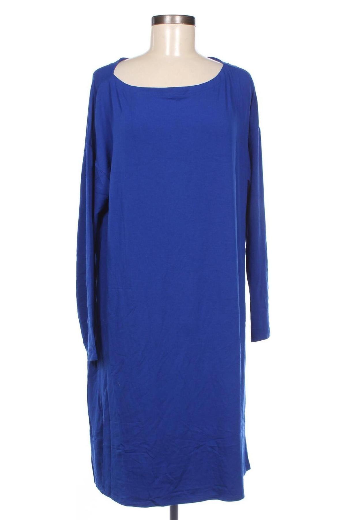 Rochie Eileen Fisher, Mărime XL, Culoare Albastru, Preț 192,43 Lei