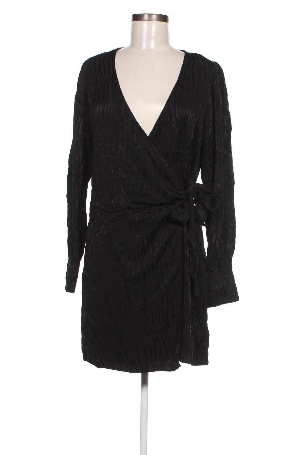 Šaty  Eksept, Veľkosť M, Farba Čierna, Cena  5,17 €