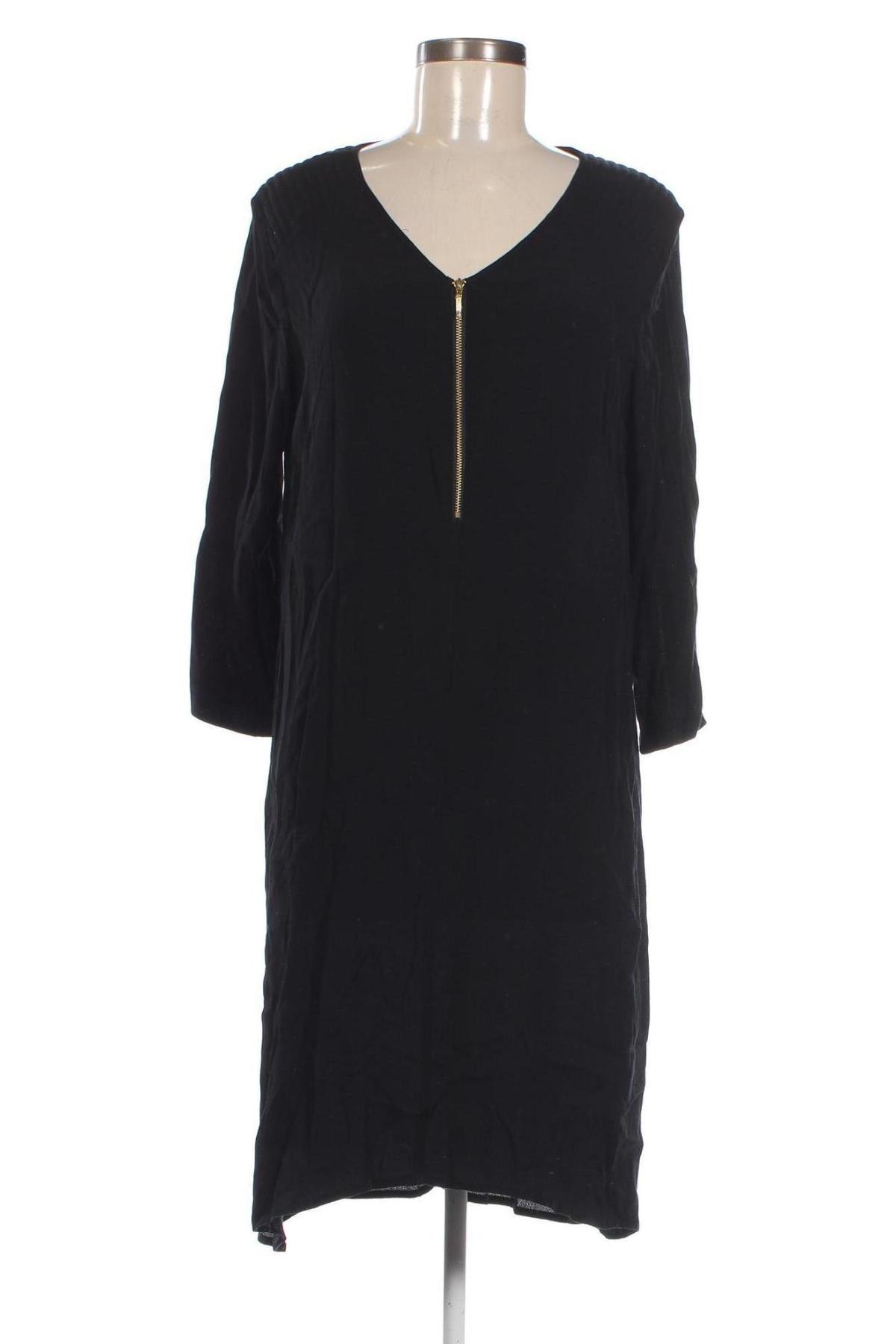 Φόρεμα Ellos, Μέγεθος L, Χρώμα Μαύρο, Τιμή 42,45 €