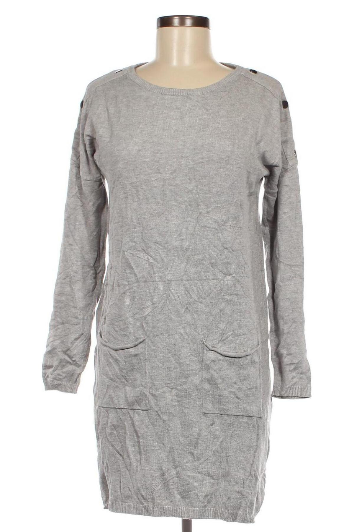 Kleid Enjoy, Größe S, Farbe Grau, Preis € 9,48