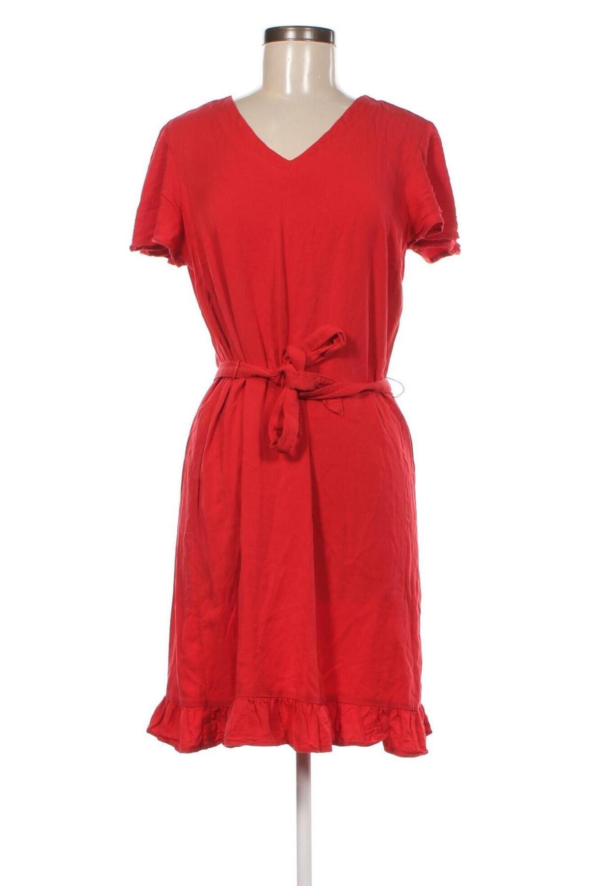 Kleid Esmara, Größe L, Farbe Rot, Preis 7,99 €