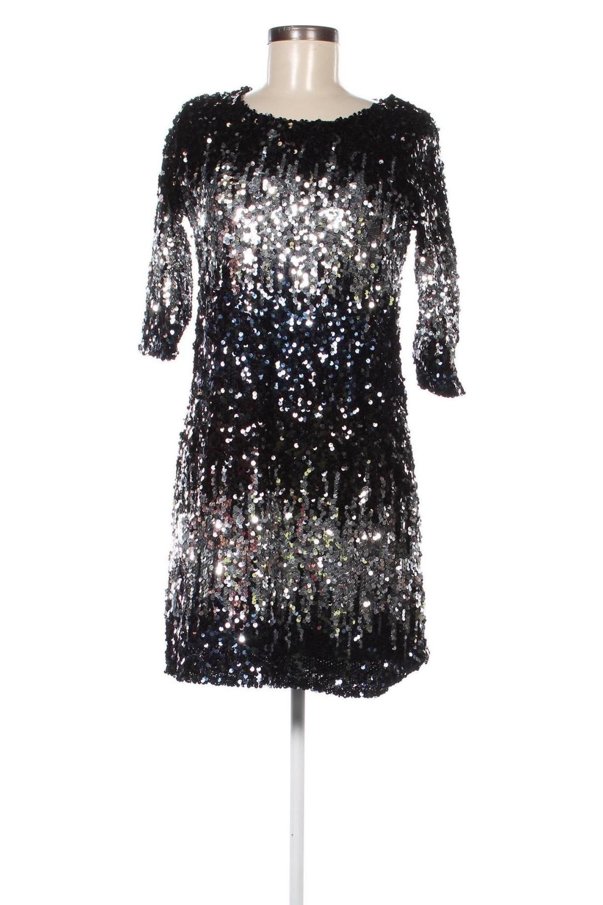 Kleid Esmara by Heidi Klum, Größe S, Farbe Mehrfarbig, Preis 22,20 €