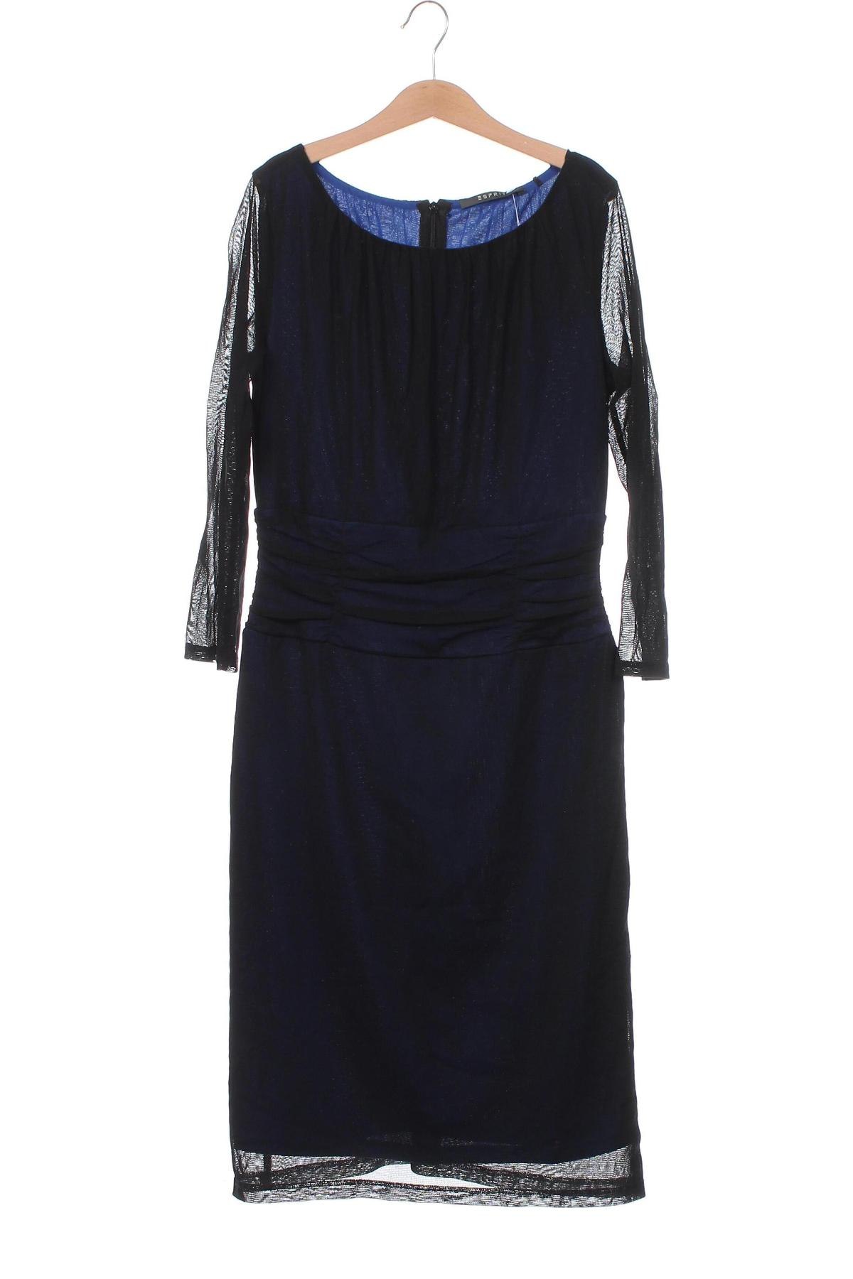 Φόρεμα Esprit, Μέγεθος XS, Χρώμα Μαύρο, Τιμή 23,13 €