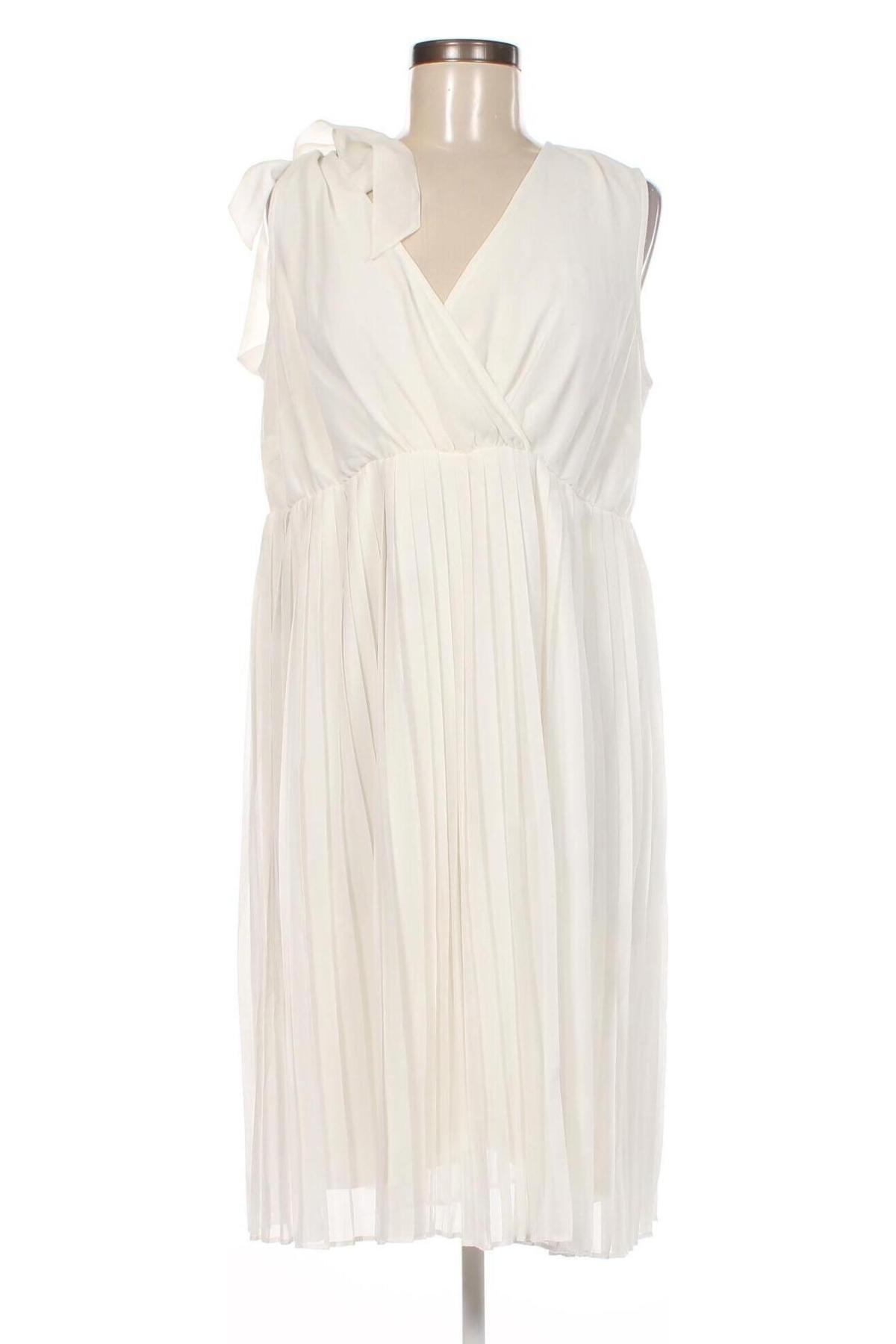 Φόρεμα Esprit, Μέγεθος L, Χρώμα Λευκό, Τιμή 23,38 €