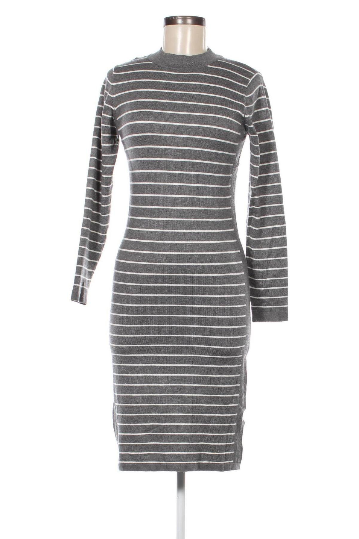 Kleid Esqualo, Größe S, Farbe Grau, Preis € 5,49