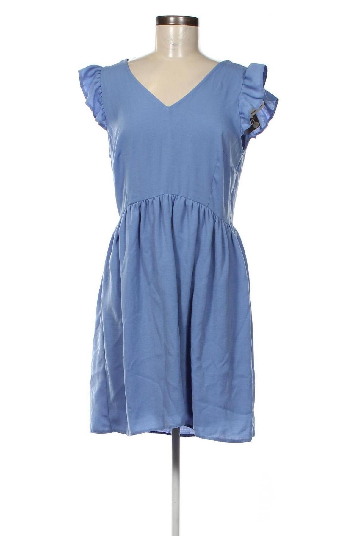 Kleid Etam, Größe L, Farbe Blau, Preis € 22,27