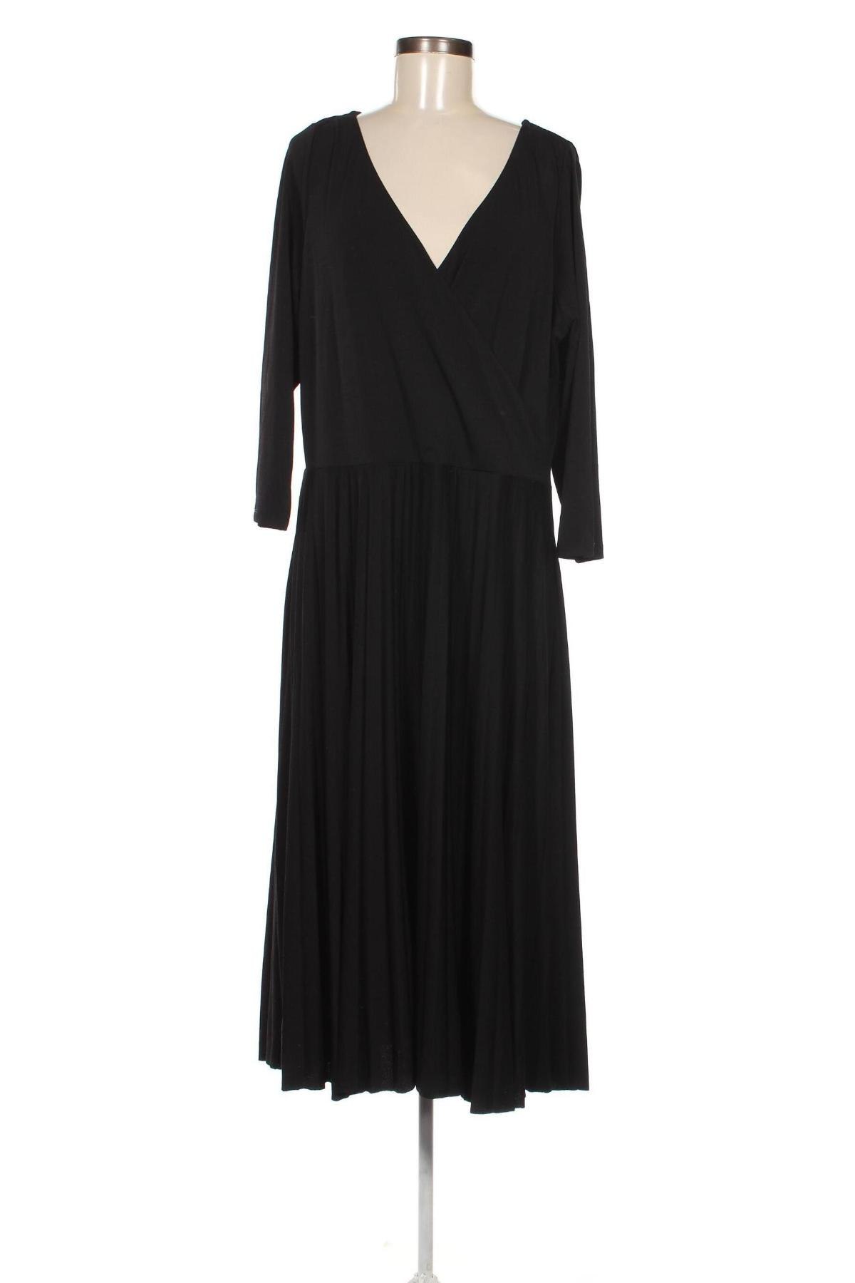 Kleid Expresso, Größe XXL, Farbe Schwarz, Preis 45,65 €