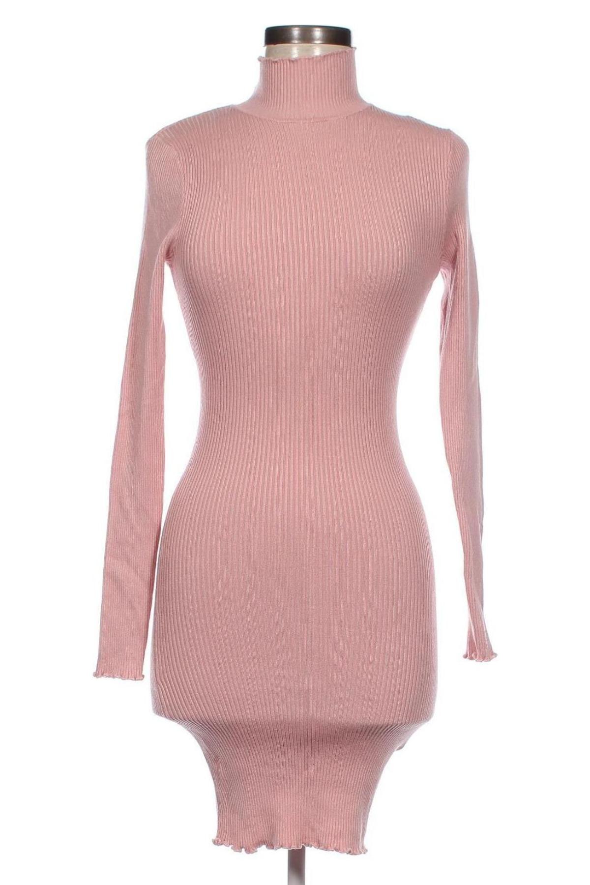 Kleid Fb Sister, Größe S, Farbe Rosa, Preis 8,07 €