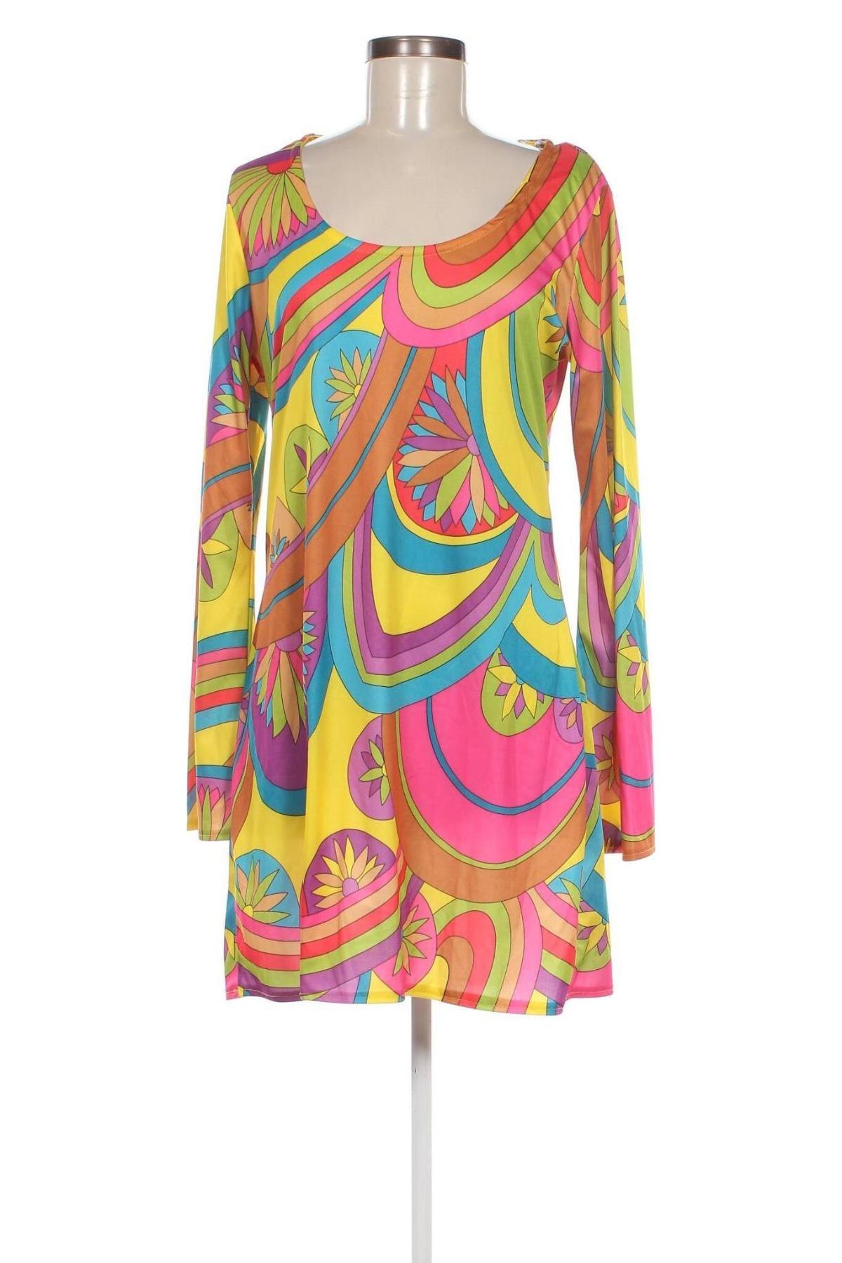 Kleid Fever, Größe M, Farbe Mehrfarbig, Preis 9,00 €
