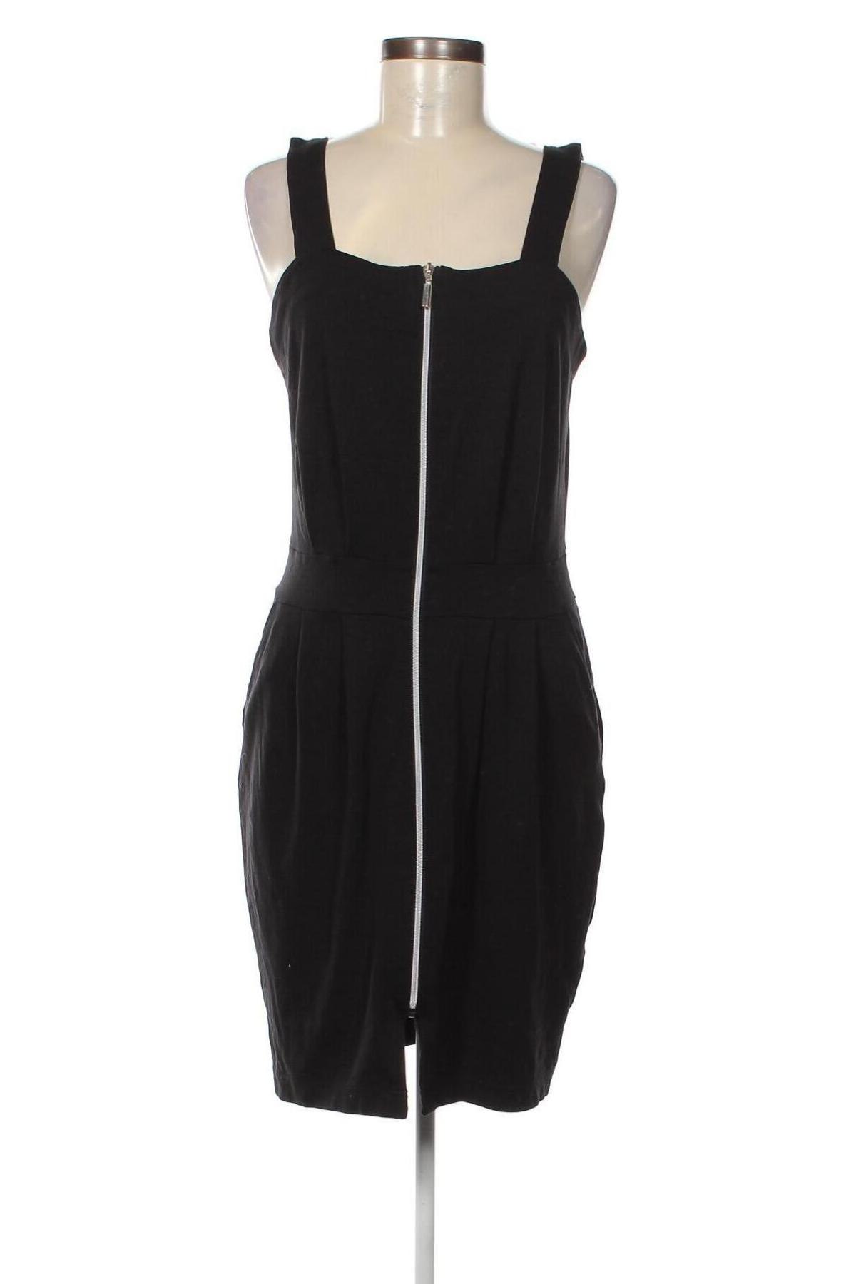 Šaty  Finnwear, Veľkosť M, Farba Čierna, Cena  6,68 €
