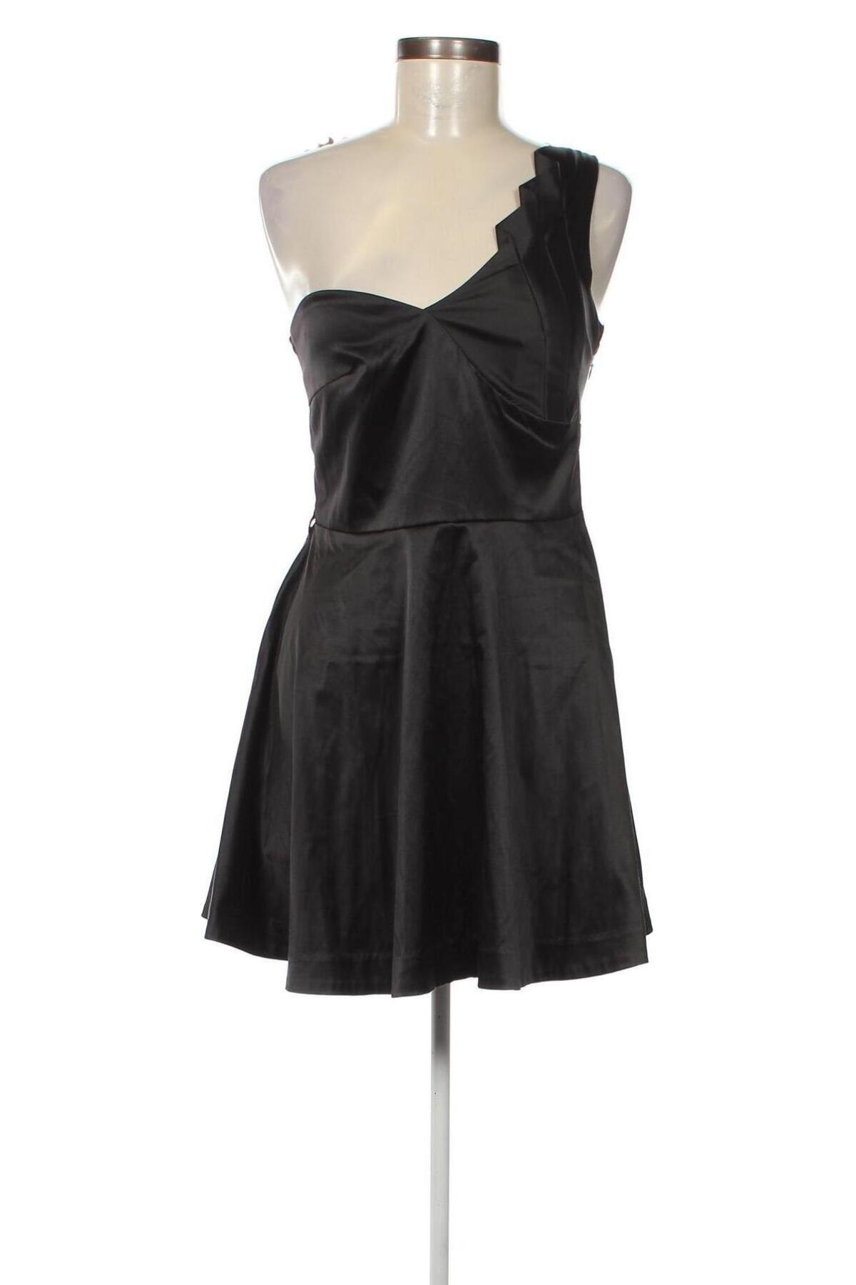 Kleid Fishbone, Größe S, Farbe Schwarz, Preis 21,00 €