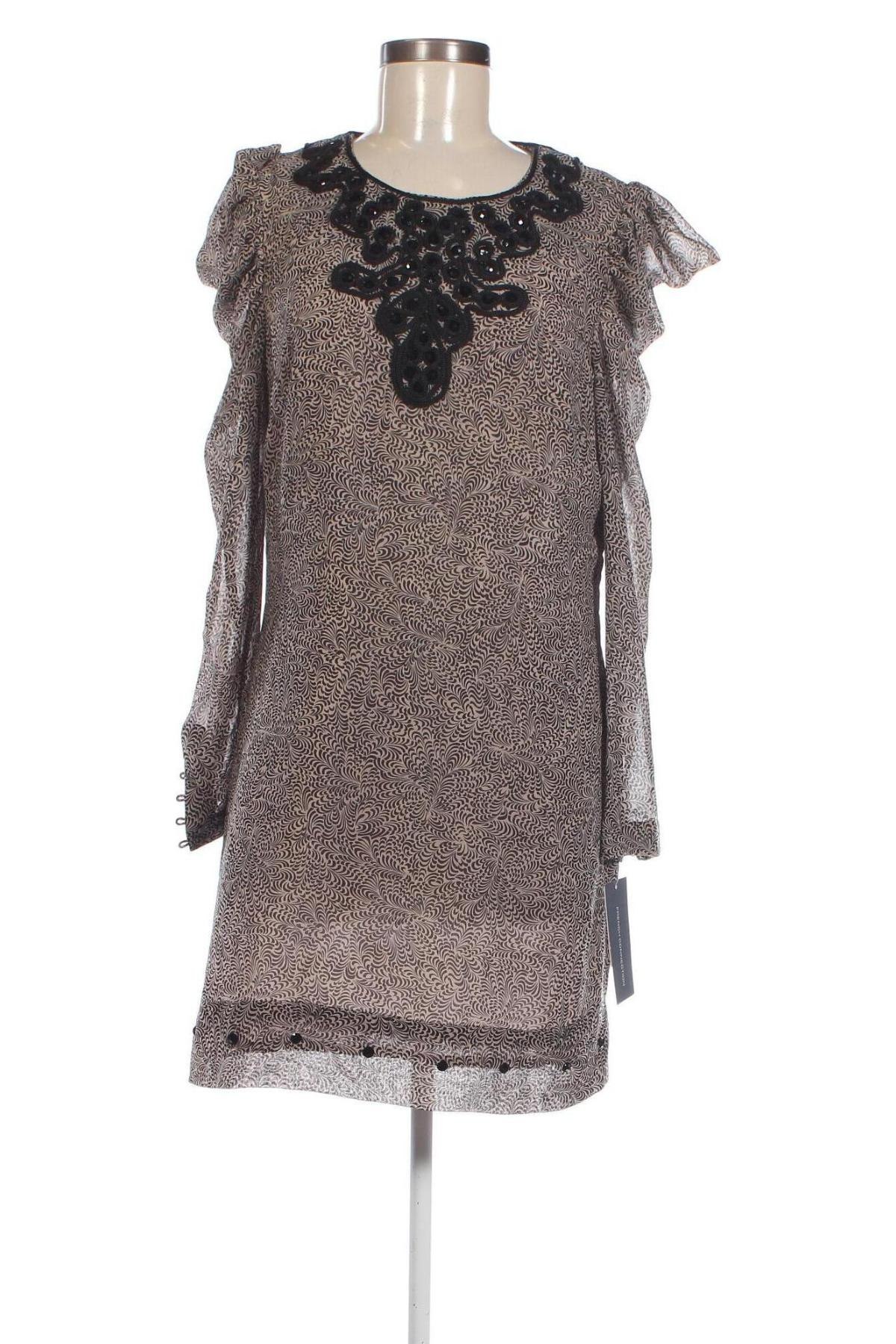 Kleid French Connection, Größe M, Farbe Mehrfarbig, Preis 72,00 €
