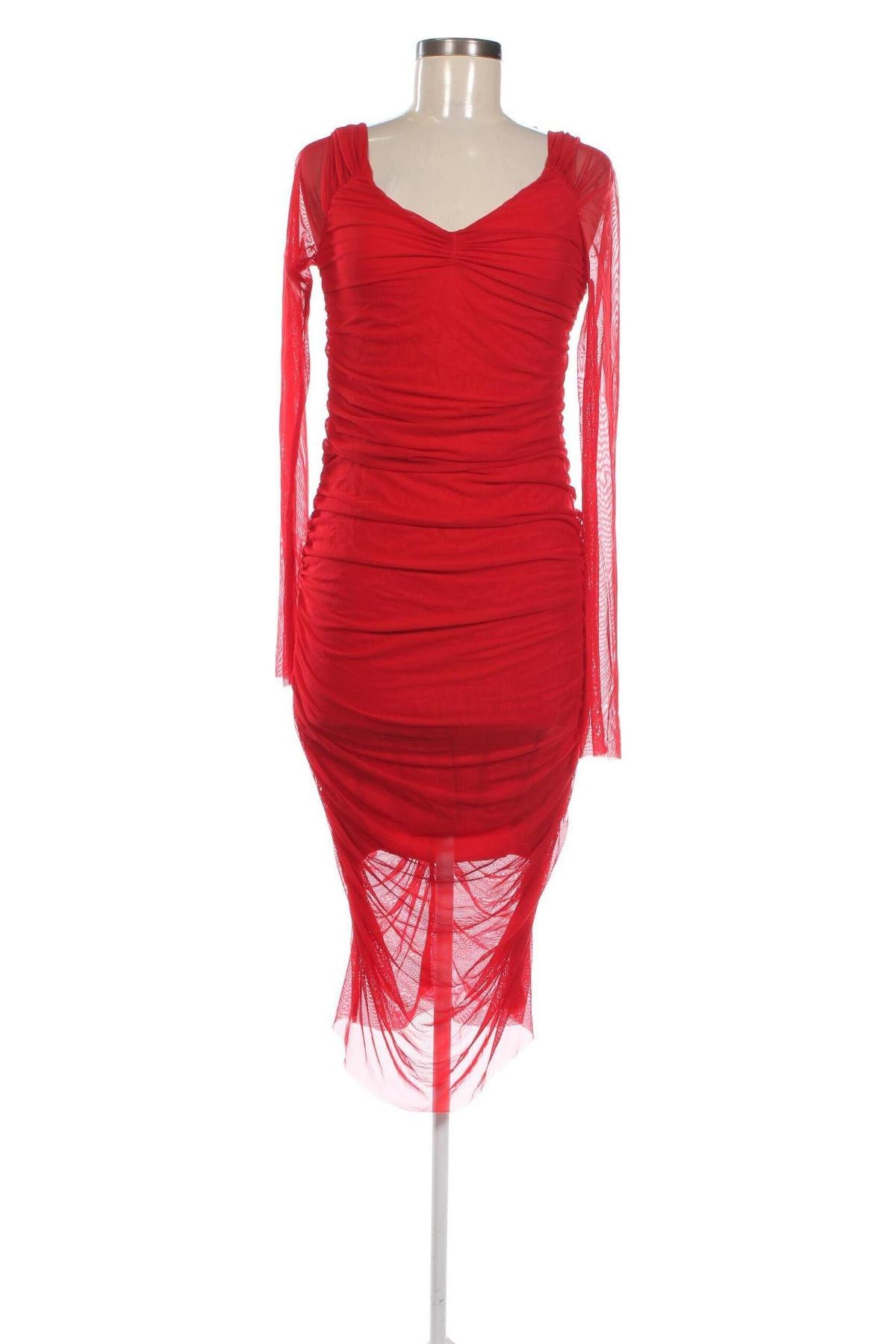Sukienka Gaudi, Rozmiar S, Kolor Czerwony, Cena 135,60 zł