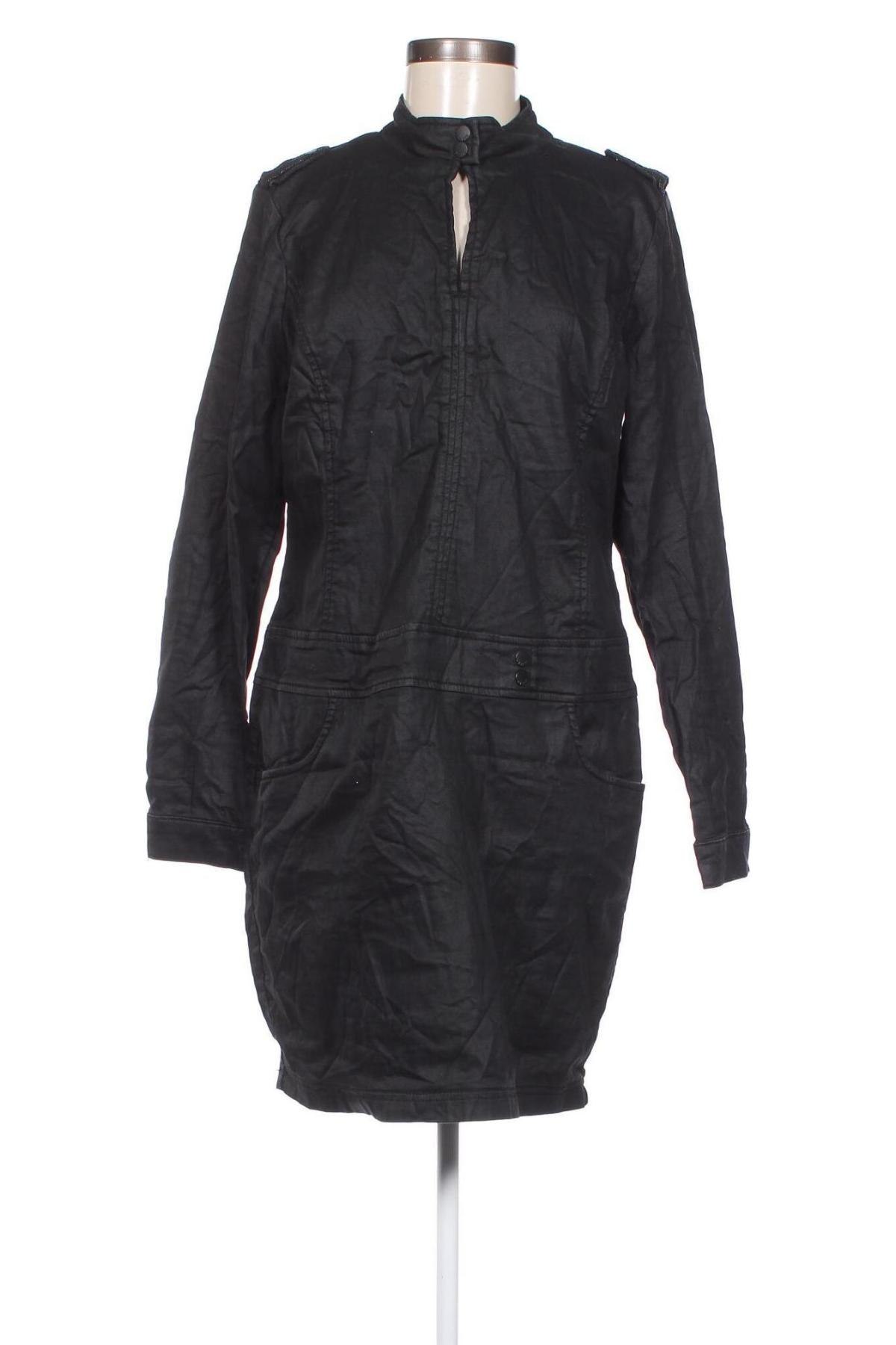 Kleid Geisha, Größe L, Farbe Schwarz, Preis € 13,36