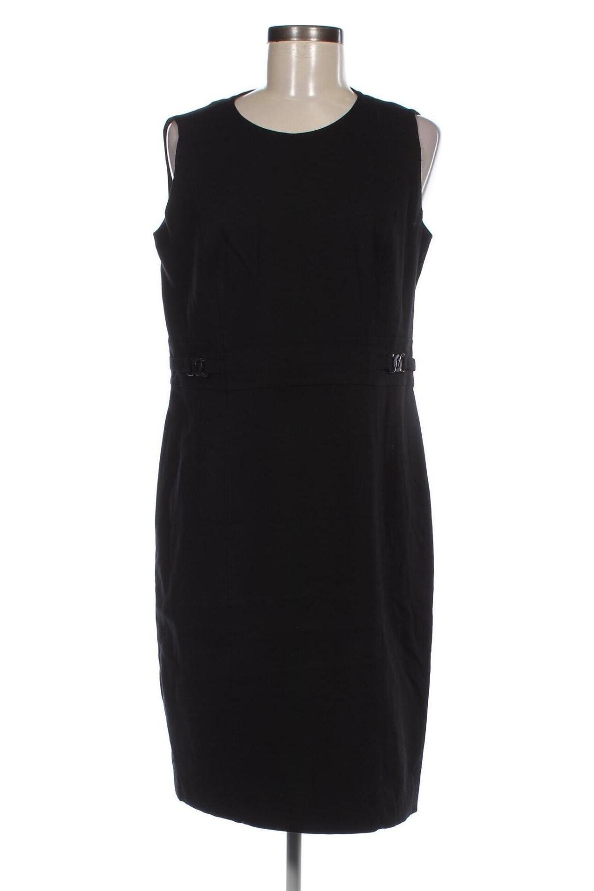 Φόρεμα Gerry Weber, Μέγεθος L, Χρώμα Μαύρο, Τιμή 26,37 €