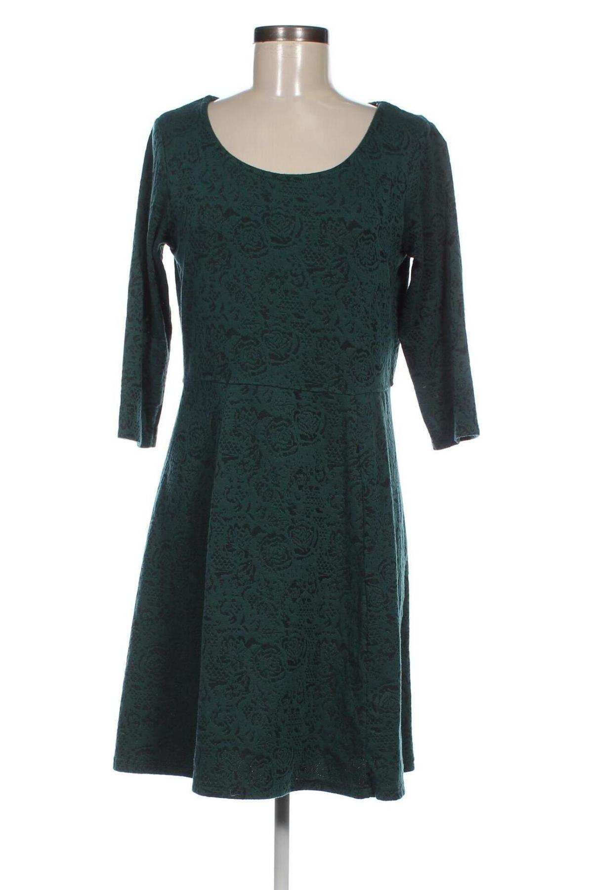 Kleid Gina, Größe L, Farbe Grün, Preis € 9,48