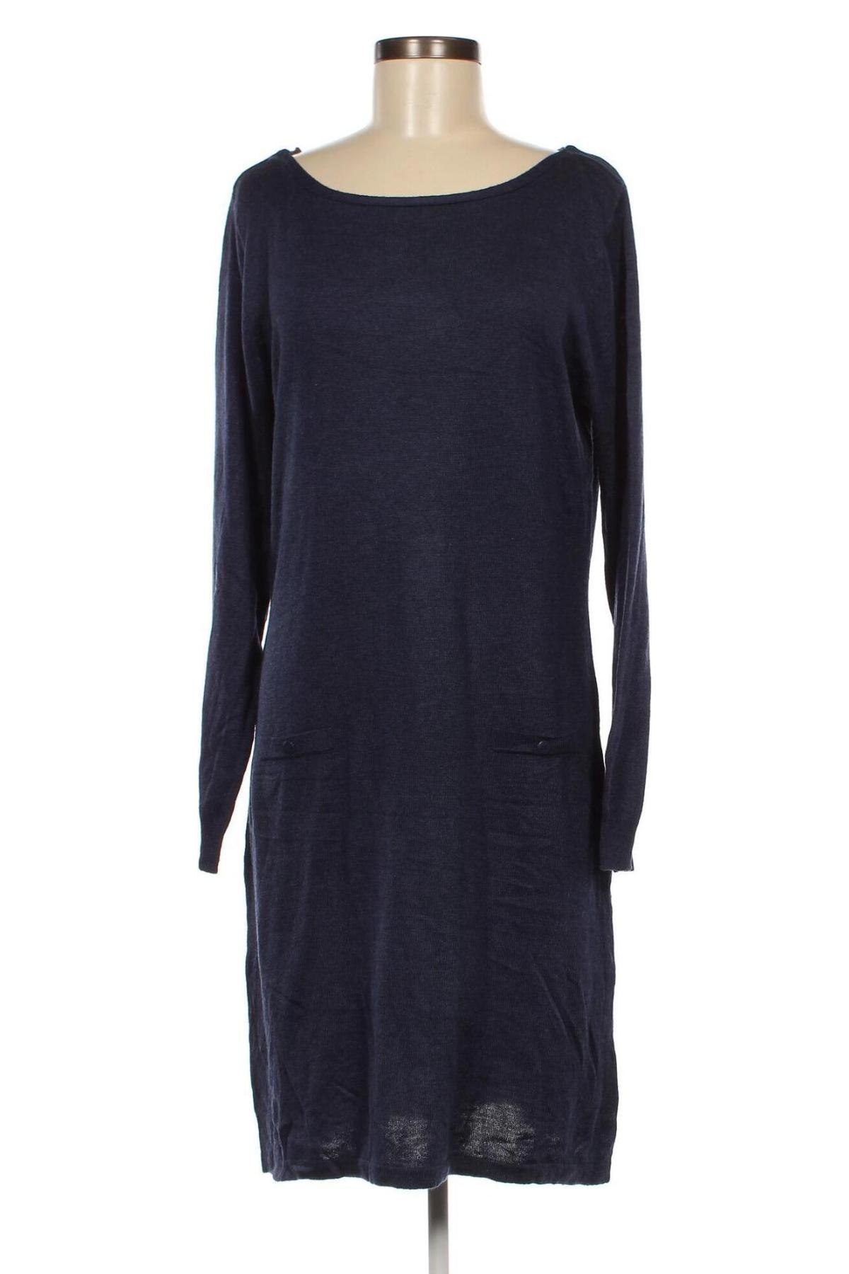 Kleid Gina Benotti, Größe L, Farbe Blau, Preis € 11,10