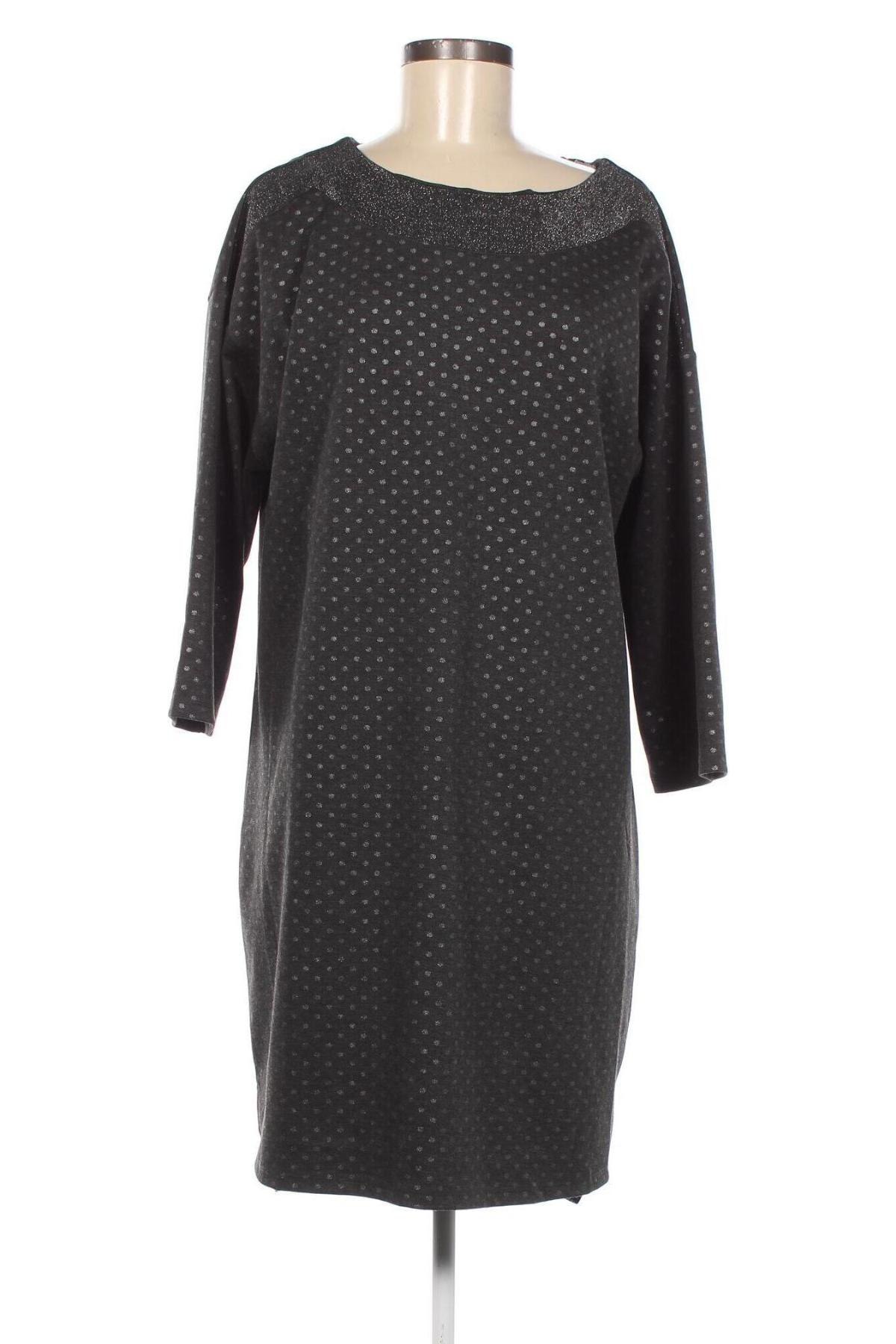Kleid Gina Benotti, Größe XL, Farbe Grau, Preis € 26,23