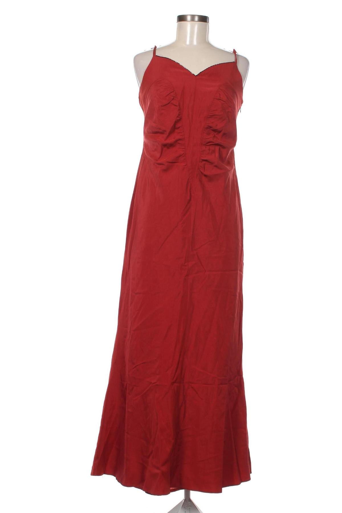 Šaty  Giorgio, Veľkosť M, Farba Červená, Cena  6,71 €