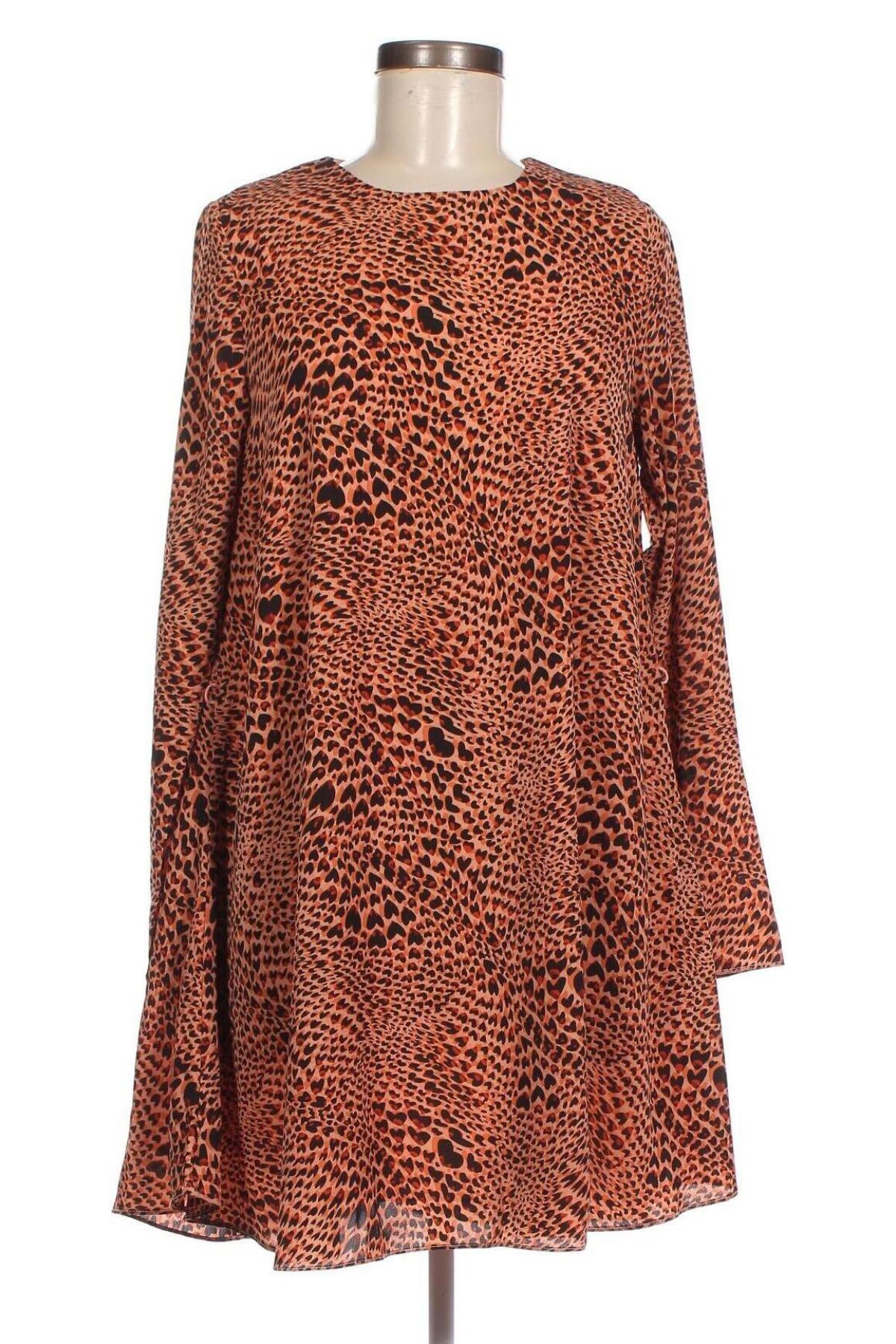 Kleid Glamorous, Größe M, Farbe Mehrfarbig, Preis € 29,83
