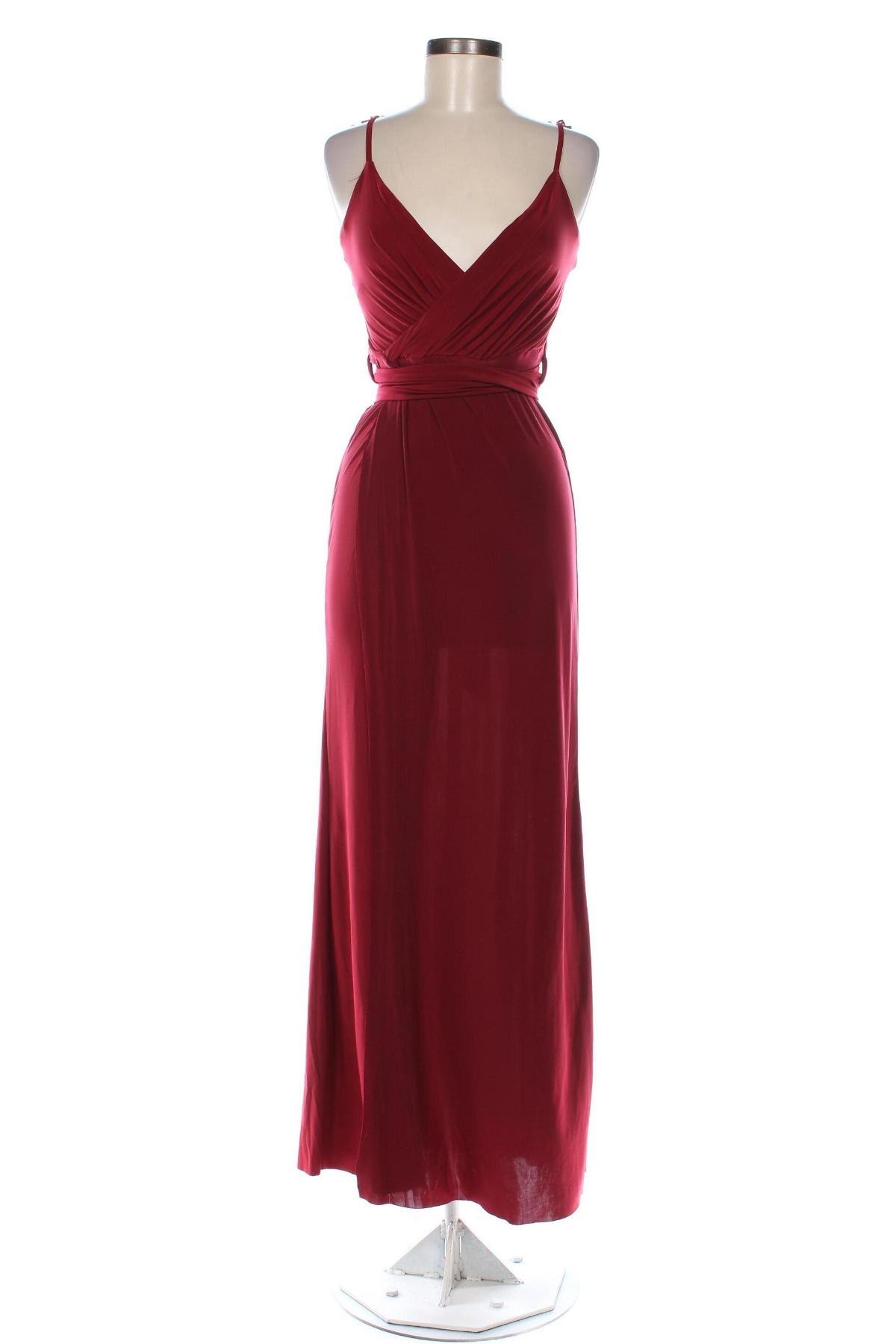Φόρεμα Goddiva, Μέγεθος M, Χρώμα Κόκκινο, Τιμή 36,08 €