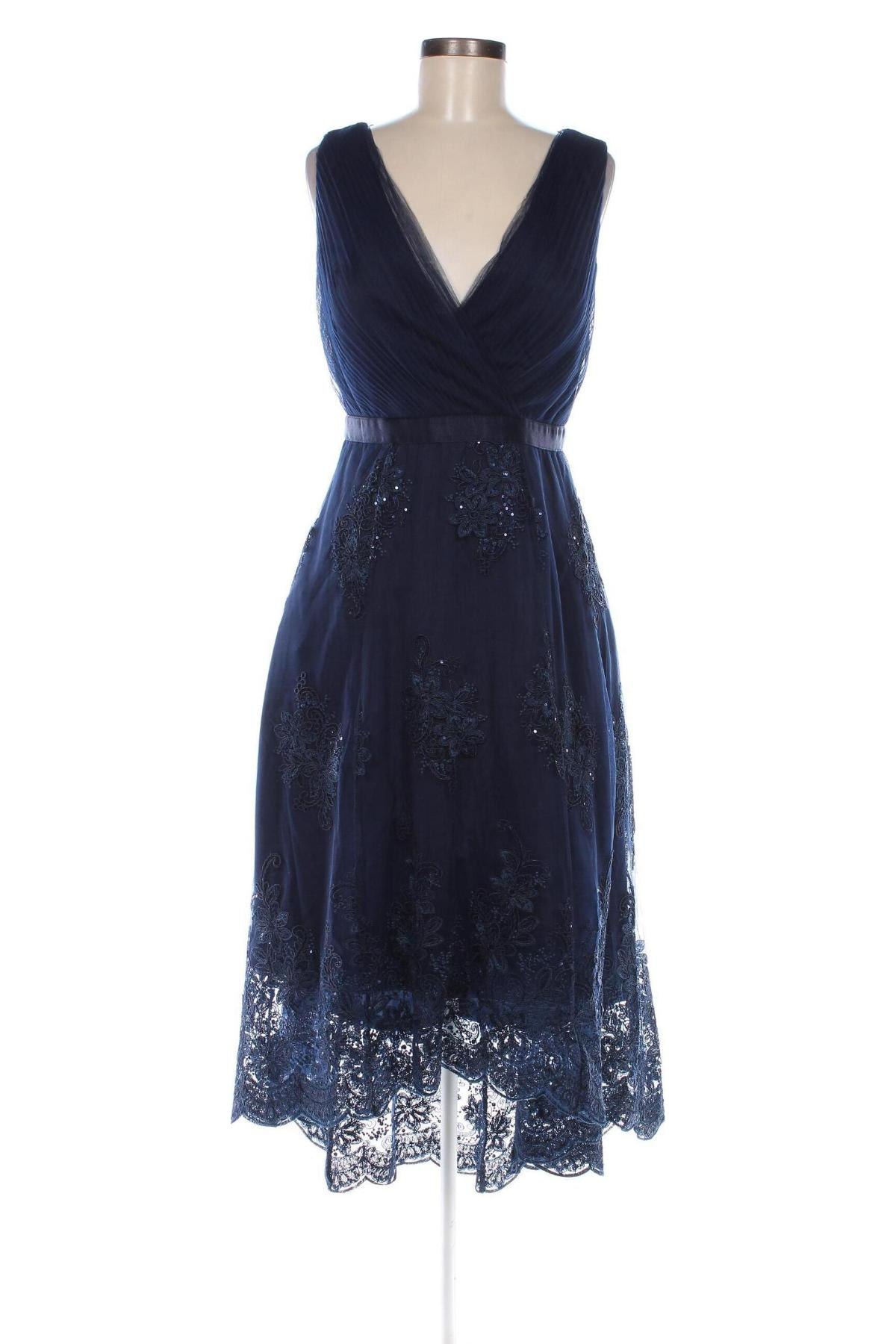 Kleid Goddiva, Größe M, Farbe Blau, Preis 72,16 €