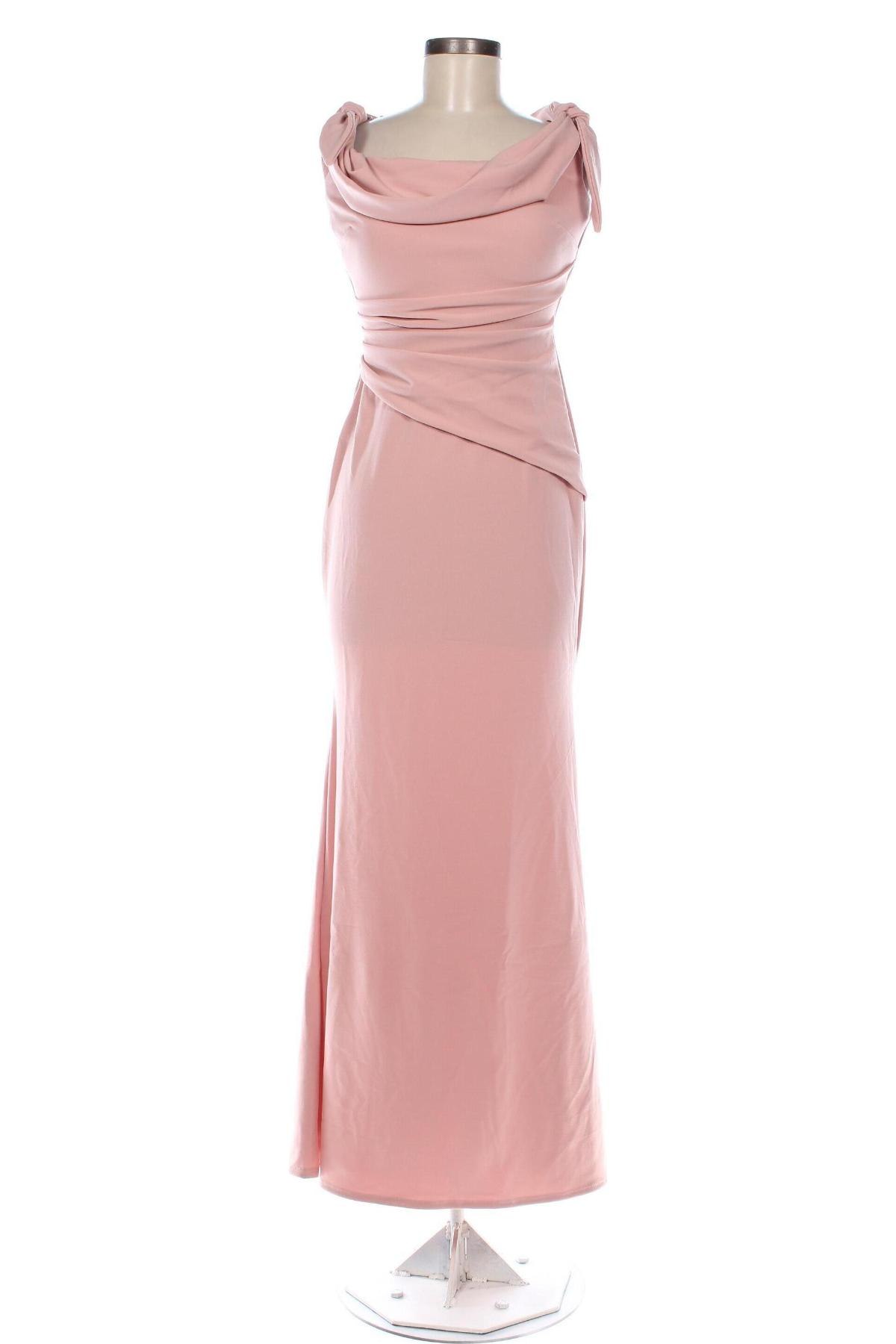 Φόρεμα Goddiva, Μέγεθος M, Χρώμα Ρόζ , Τιμή 72,16 €