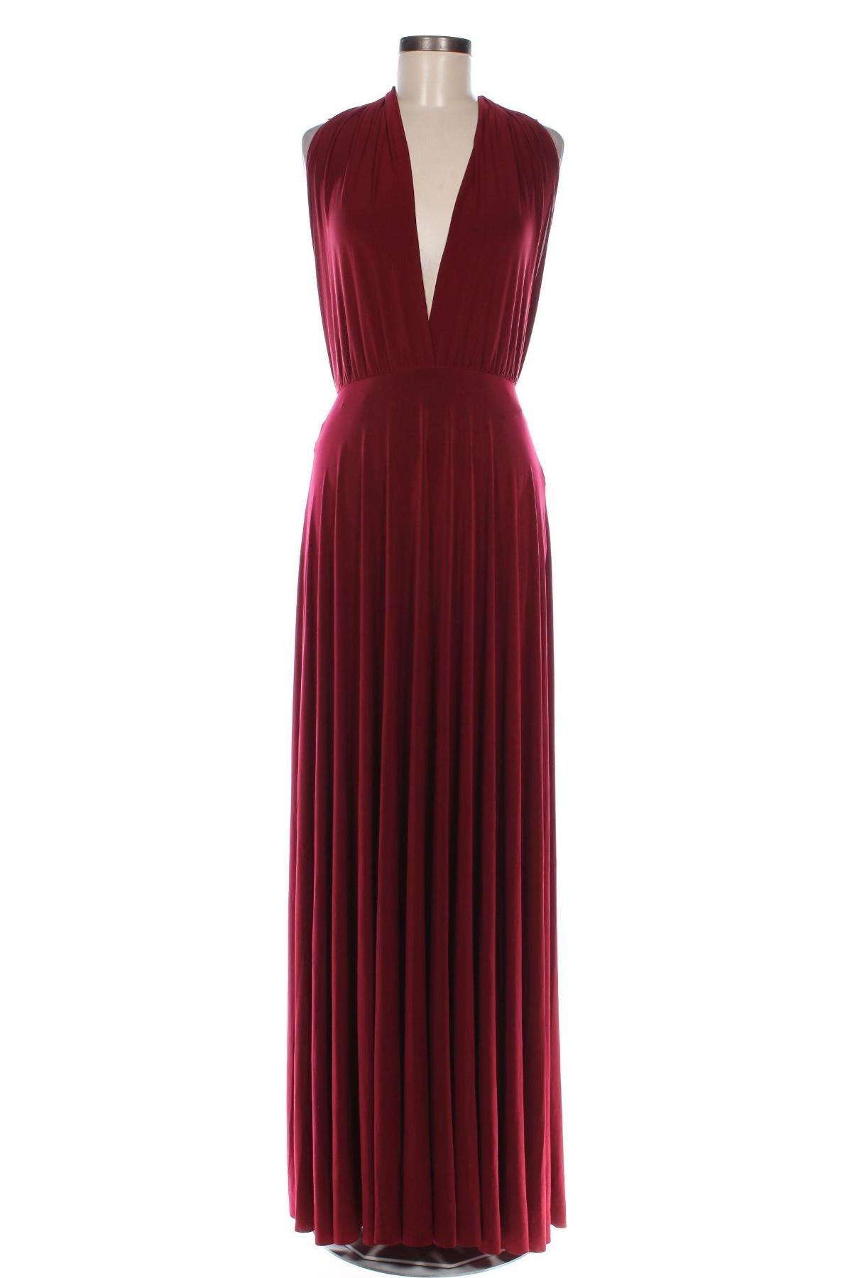 Kleid Goddiva, Größe M, Farbe Rot, Preis 39,69 €